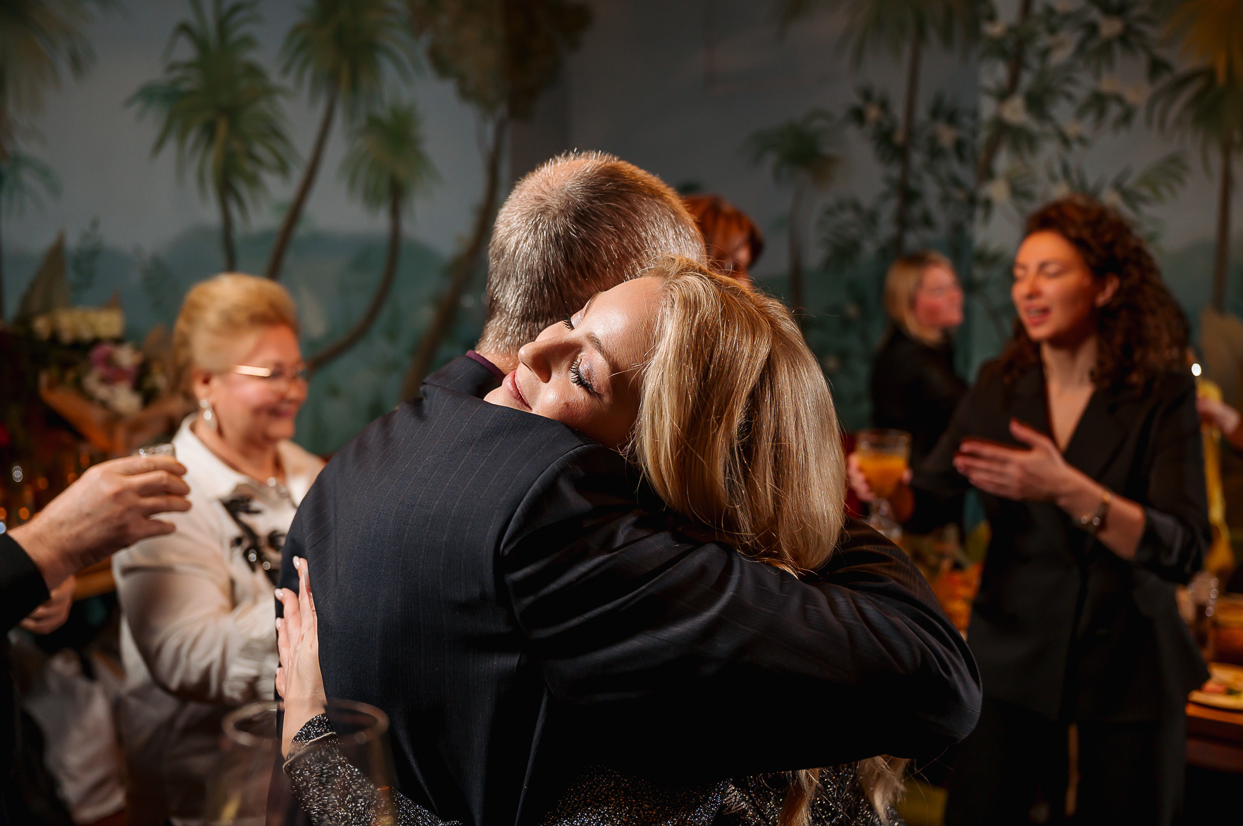 Юбилей ресторан Коза Дереза