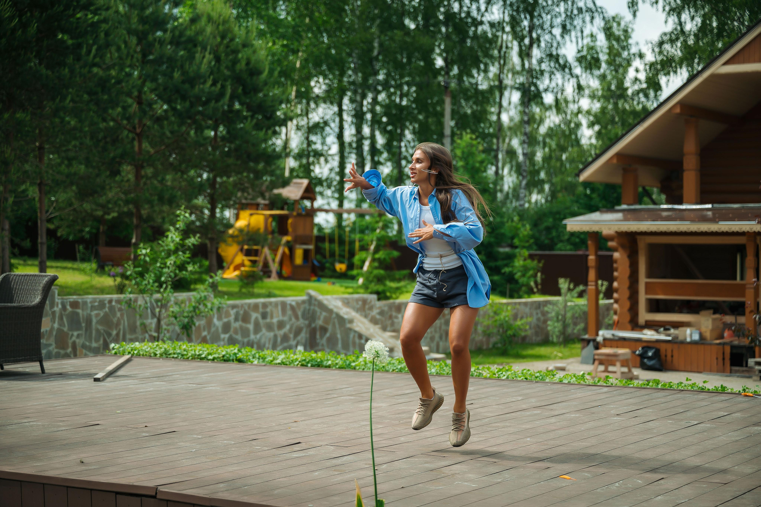 День Рождения индейцы