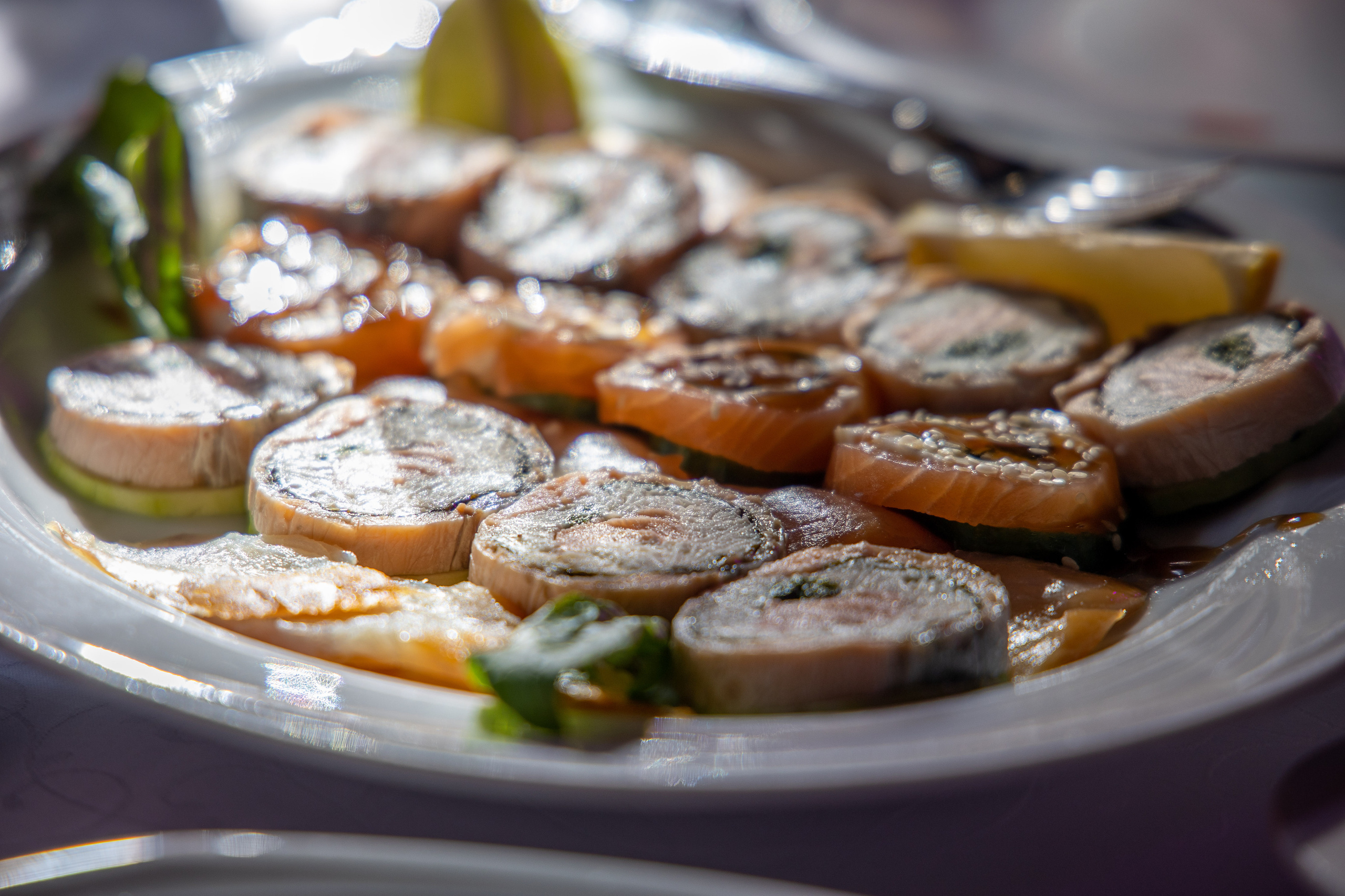 Юбилей в Романс кафе Петергоф