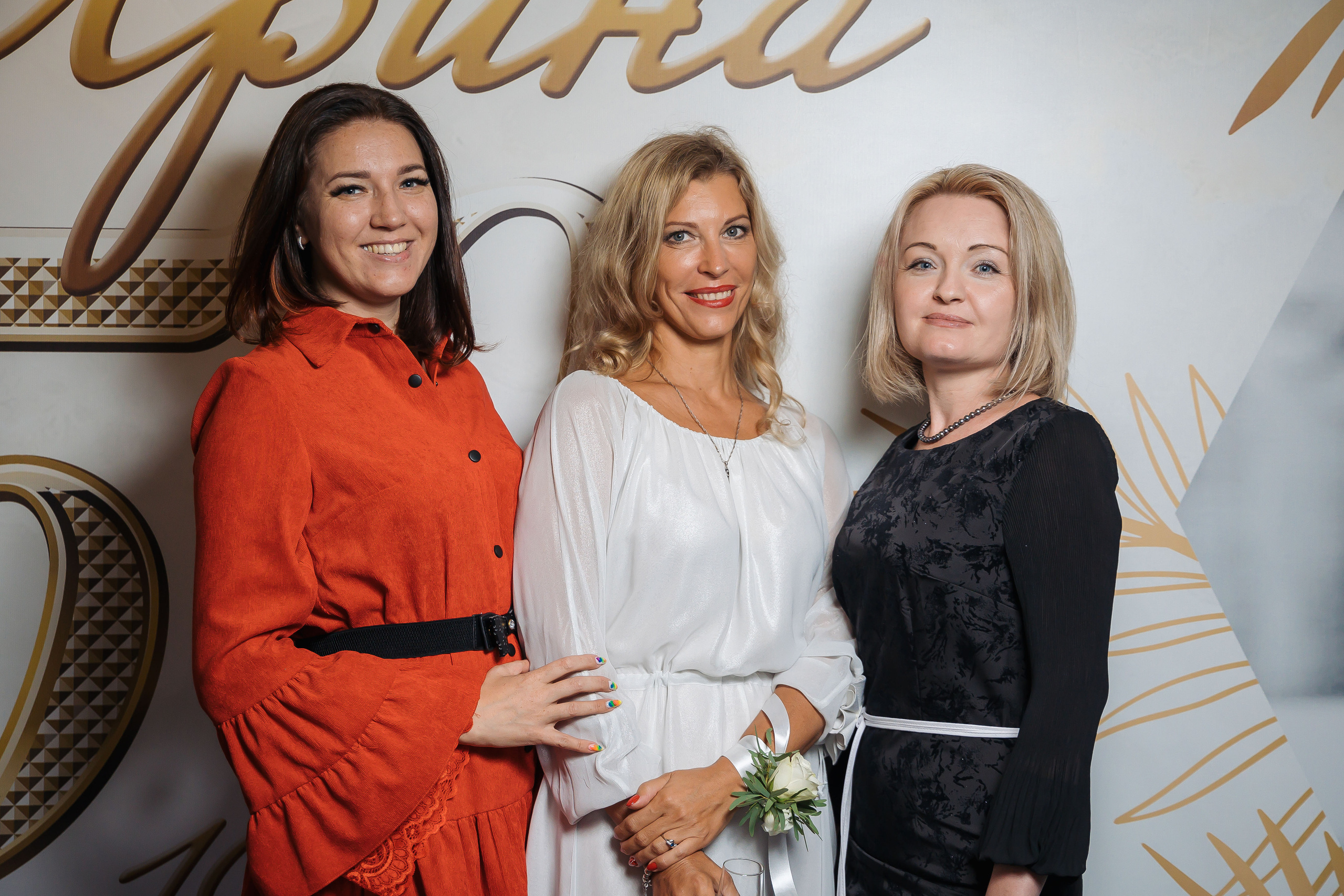 Юбилей в Романс кафе Петергоф