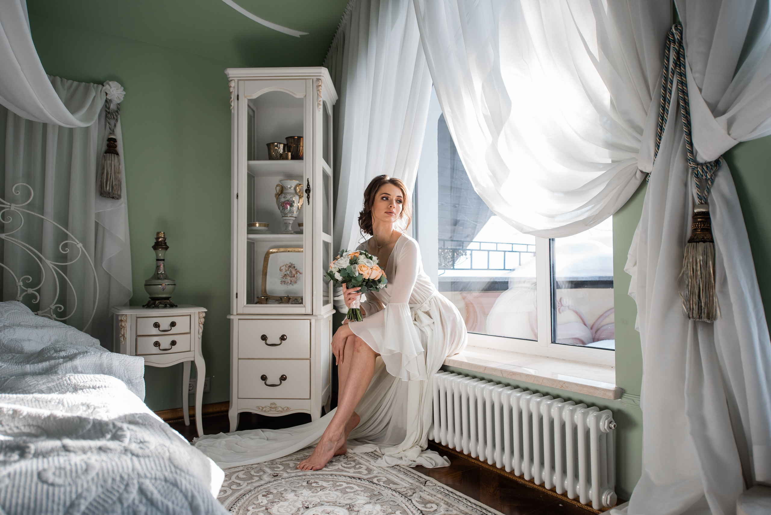 Николай и Светлана