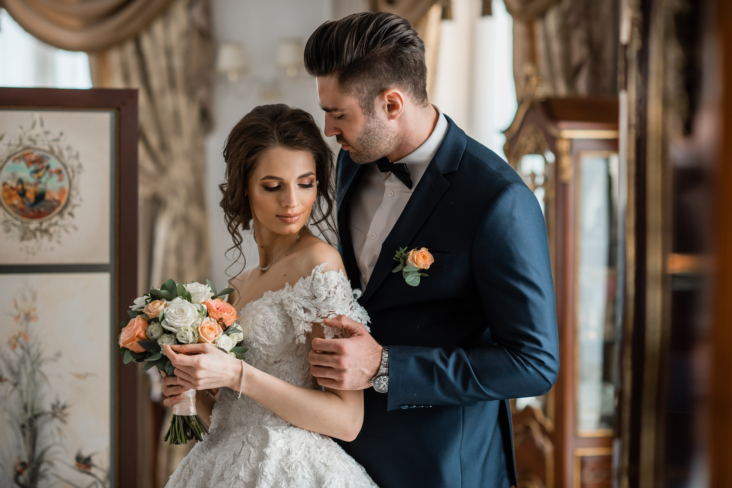 Николай и Светлана