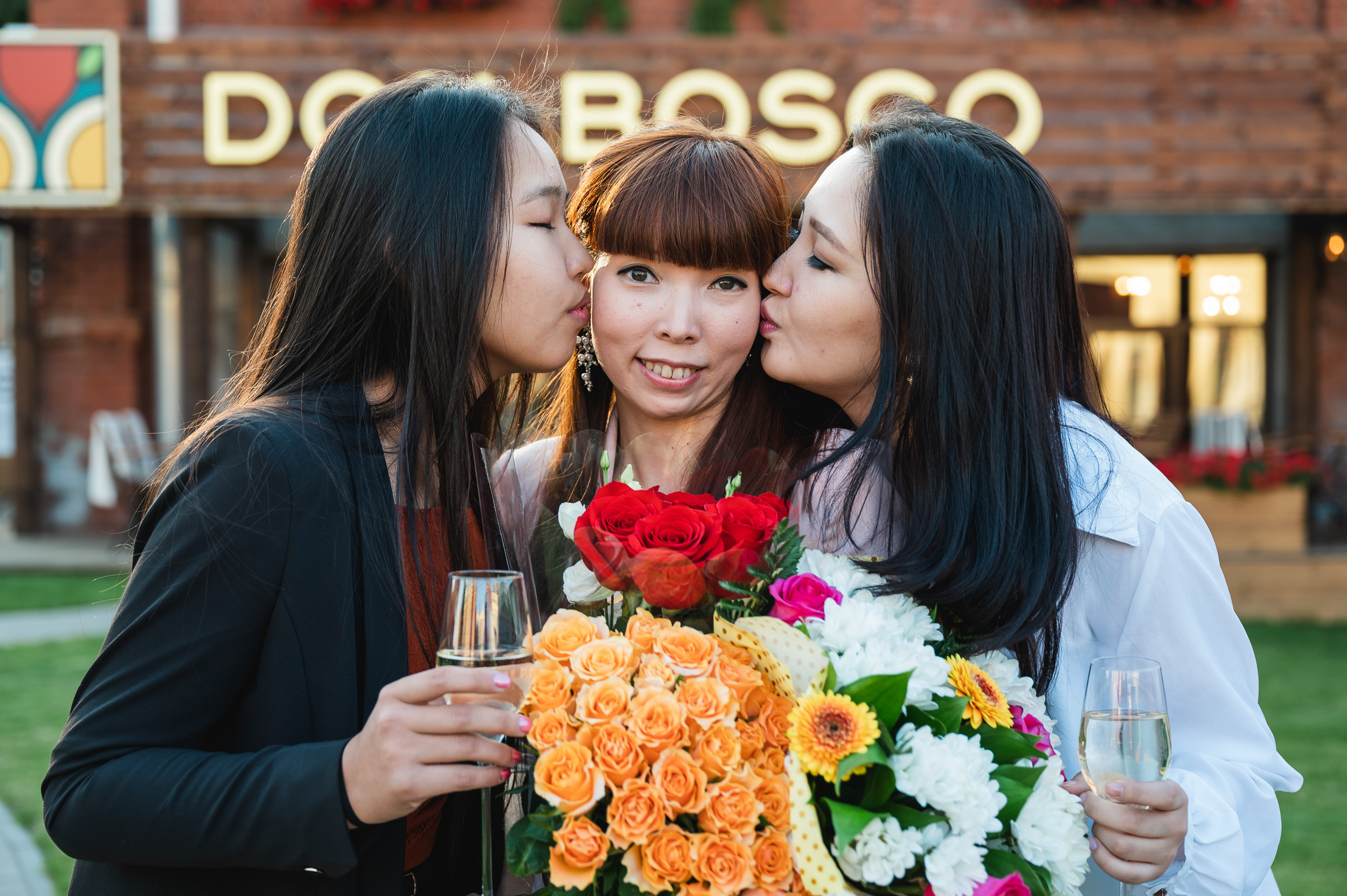 День Рождения ресторан DON BOSCO