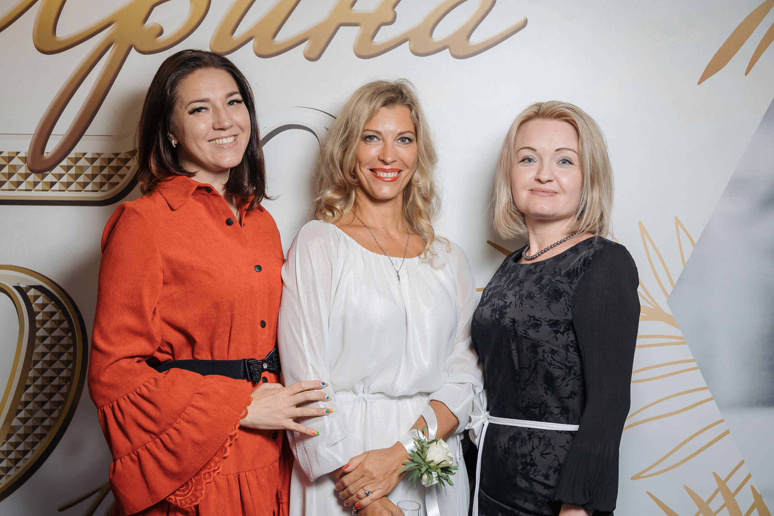 Юбилей в Романс кафе Петергоф