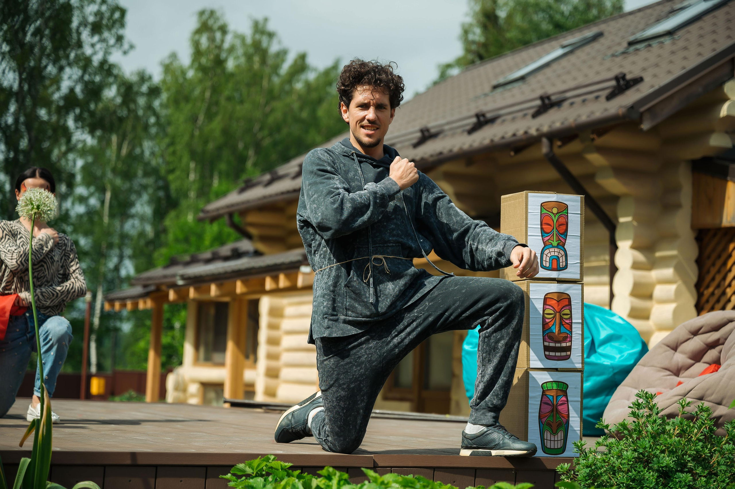 День Рождения индейцы