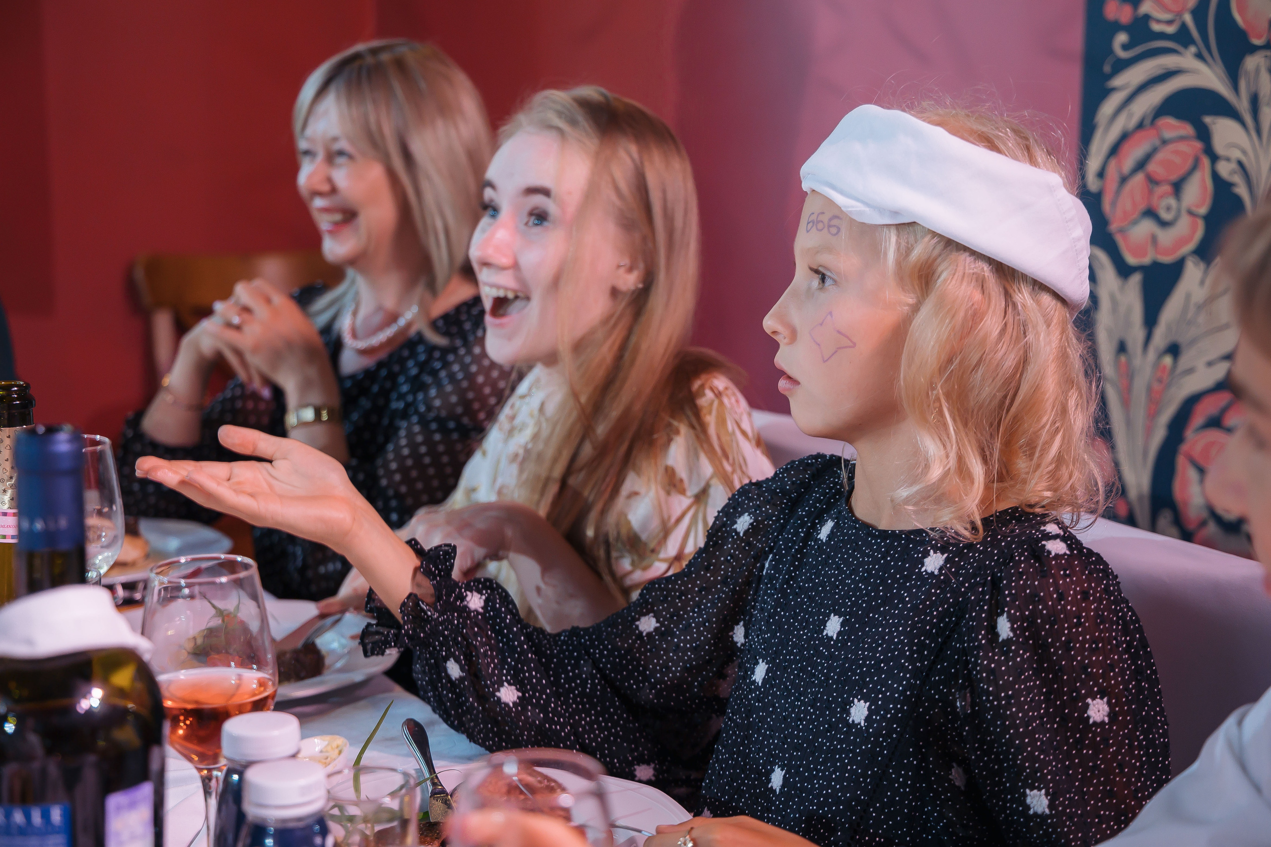 Юбилей в Романс кафе Петергоф