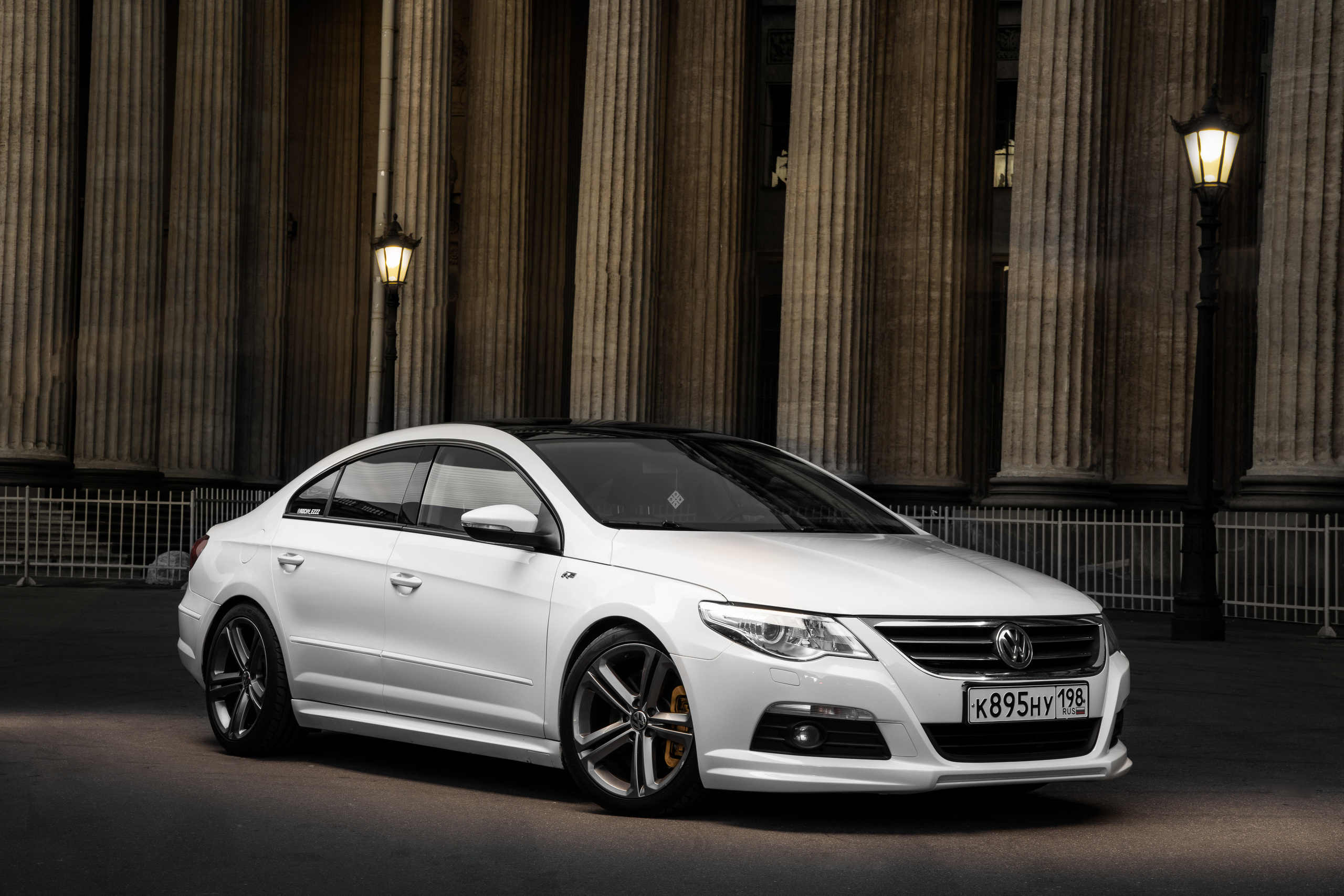 Volkswagen cc