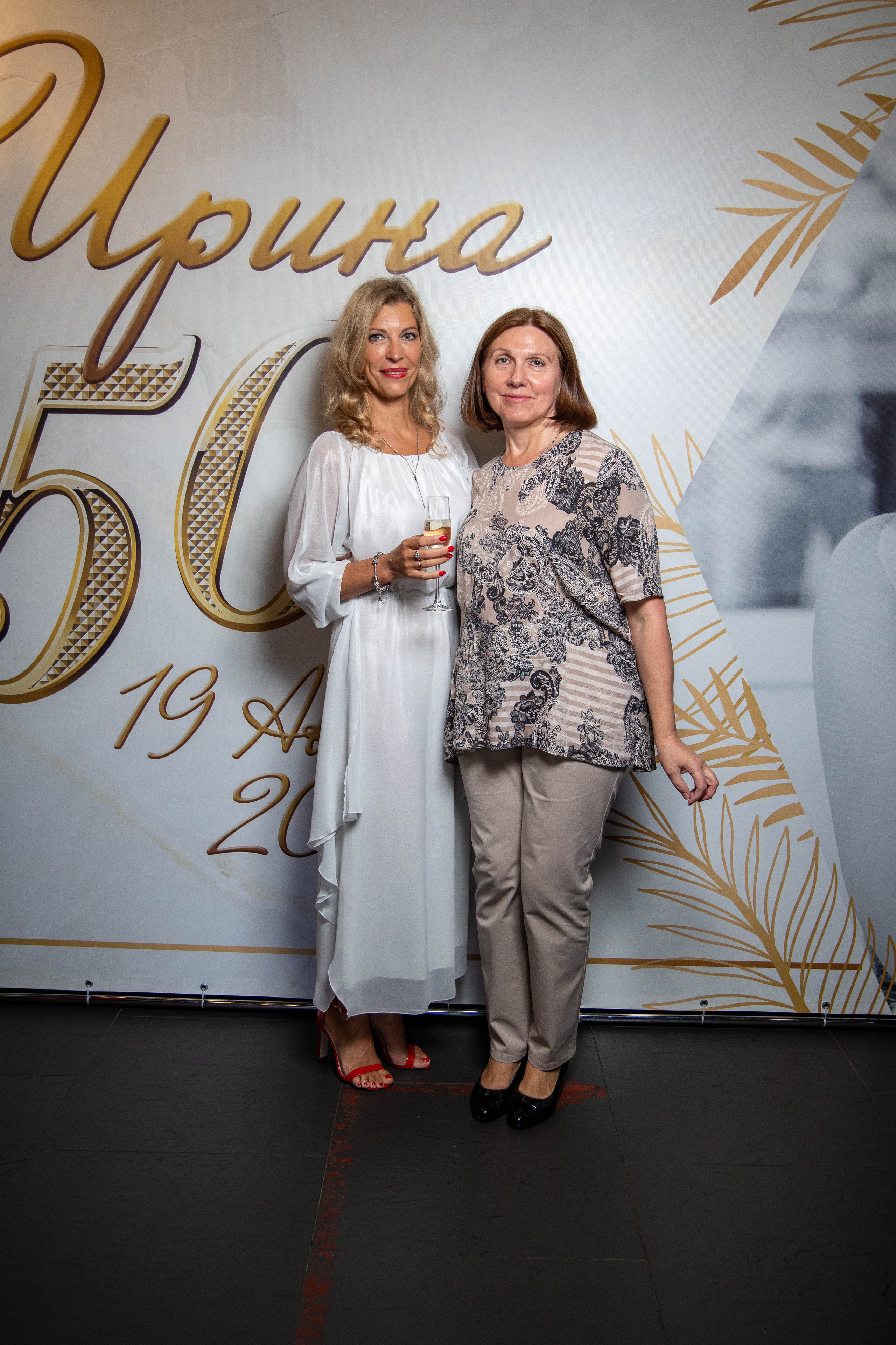 Юбилей в Романс кафе Петергоф