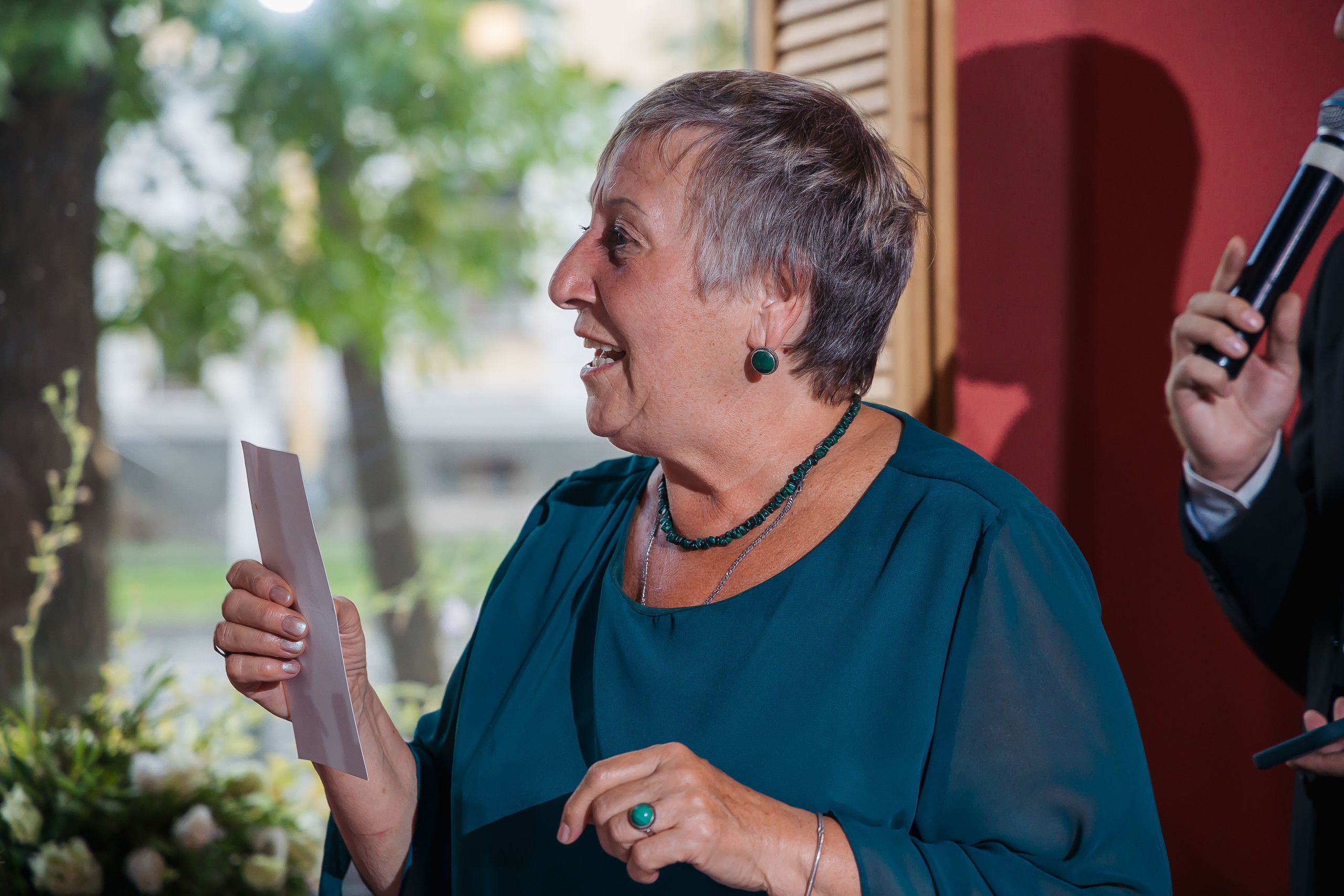 Юбилей в Романс кафе Петергоф