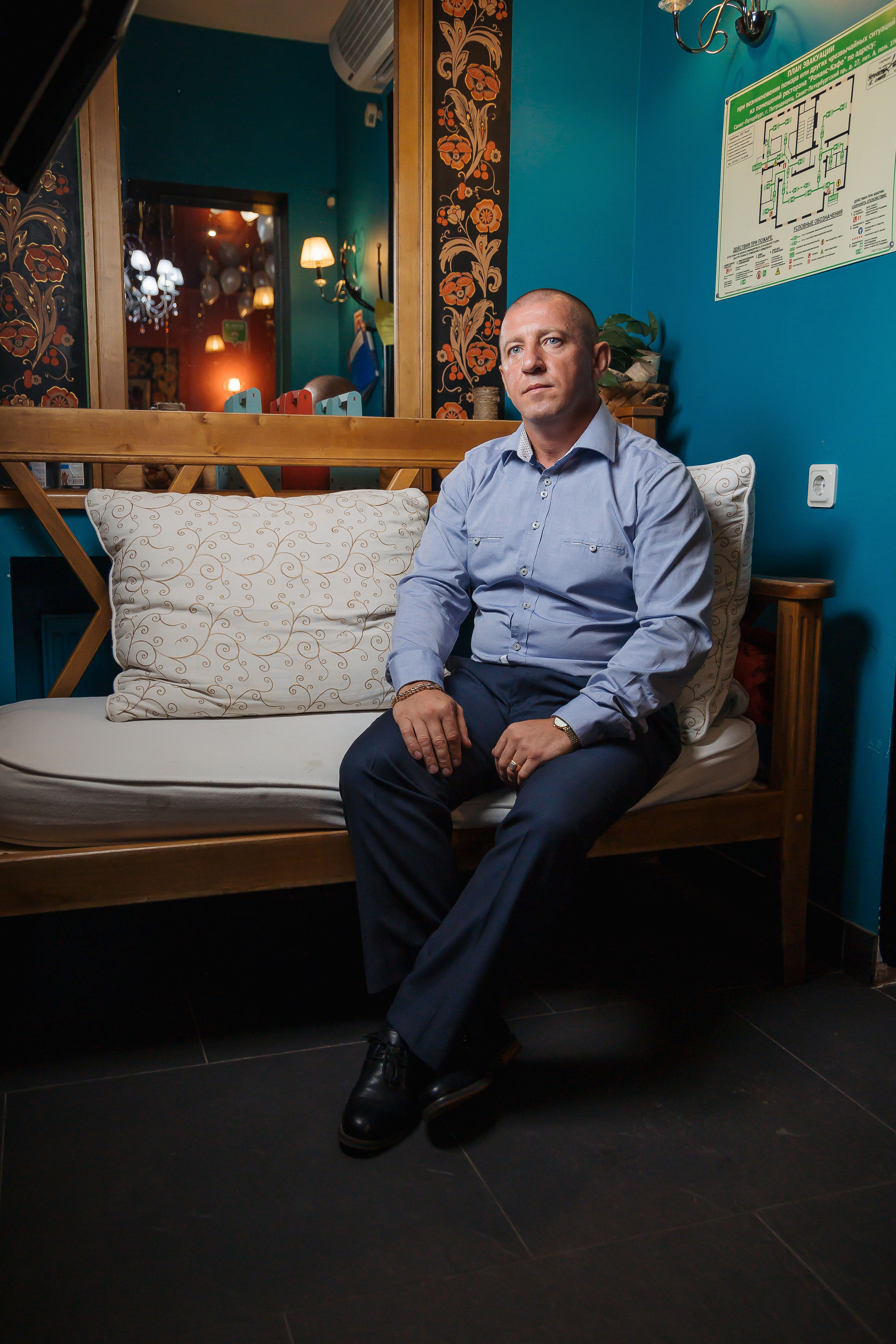 Юбилей в Романс кафе Петергоф