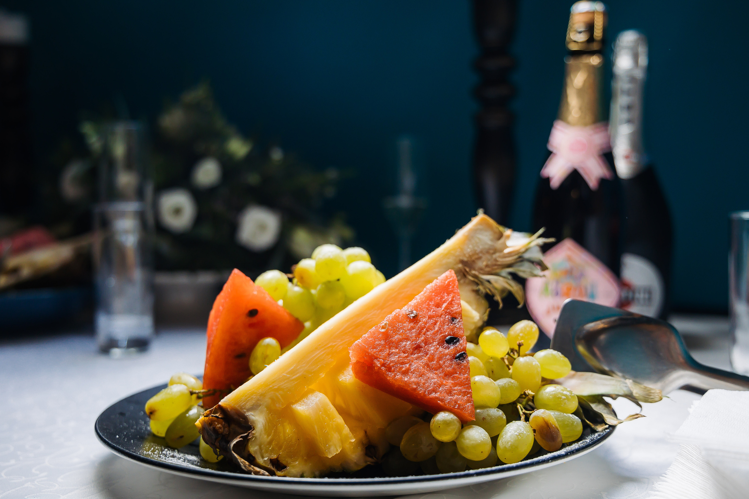 Юбилей в Романс кафе Петергоф