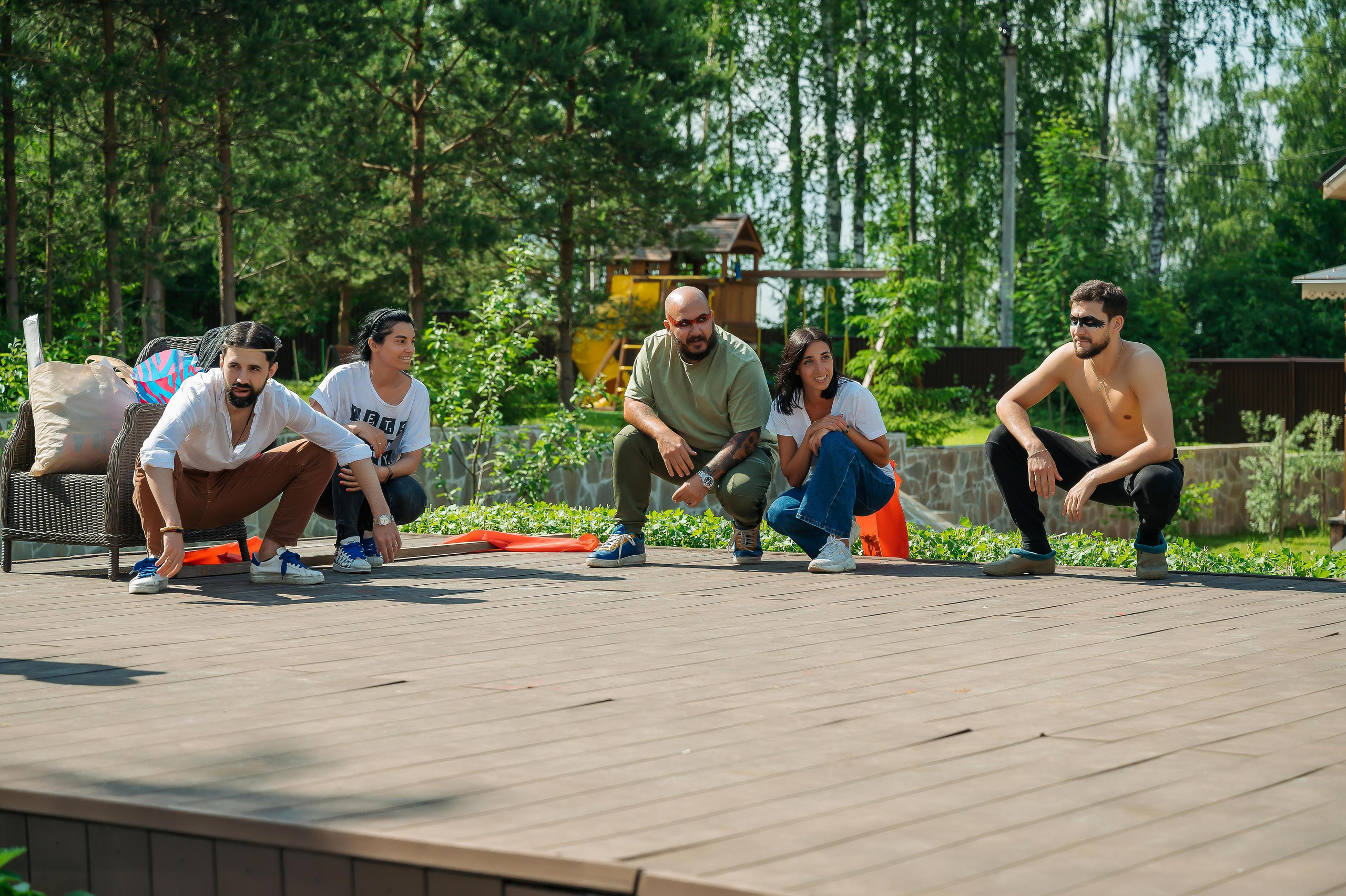 День Рождения индейцы