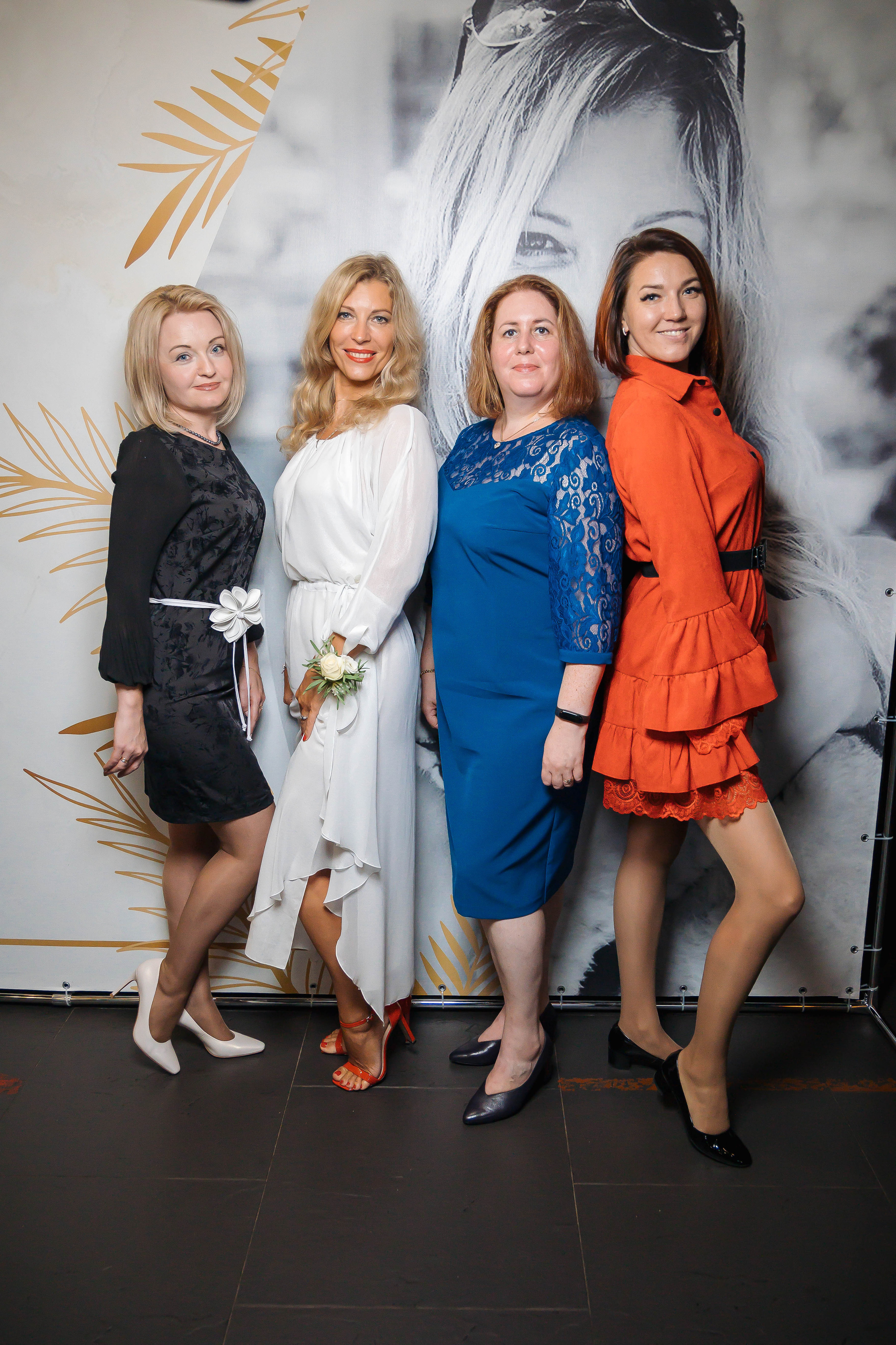 Юбилей в Романс кафе Петергоф