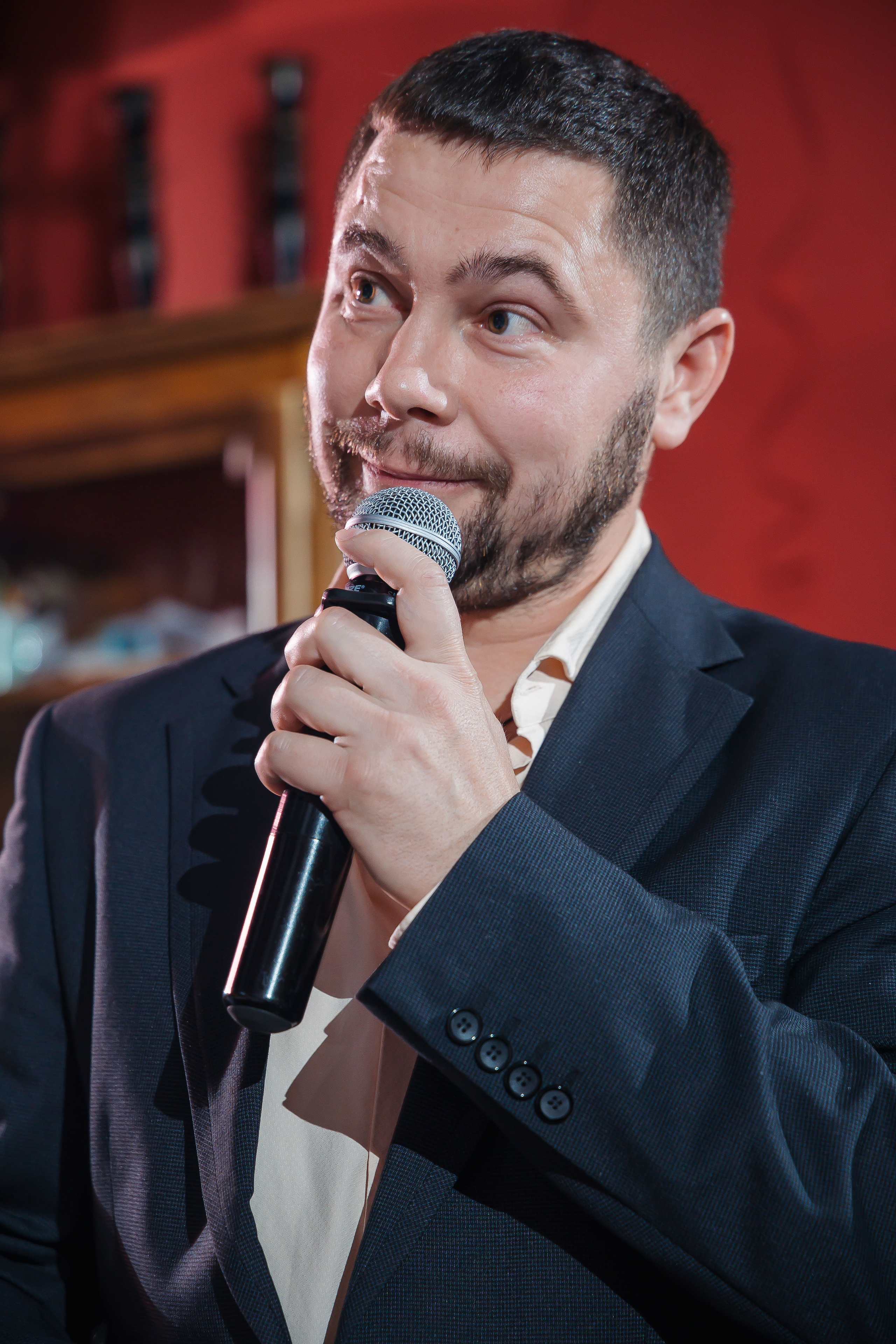 Юбилей в Романс кафе Петергоф