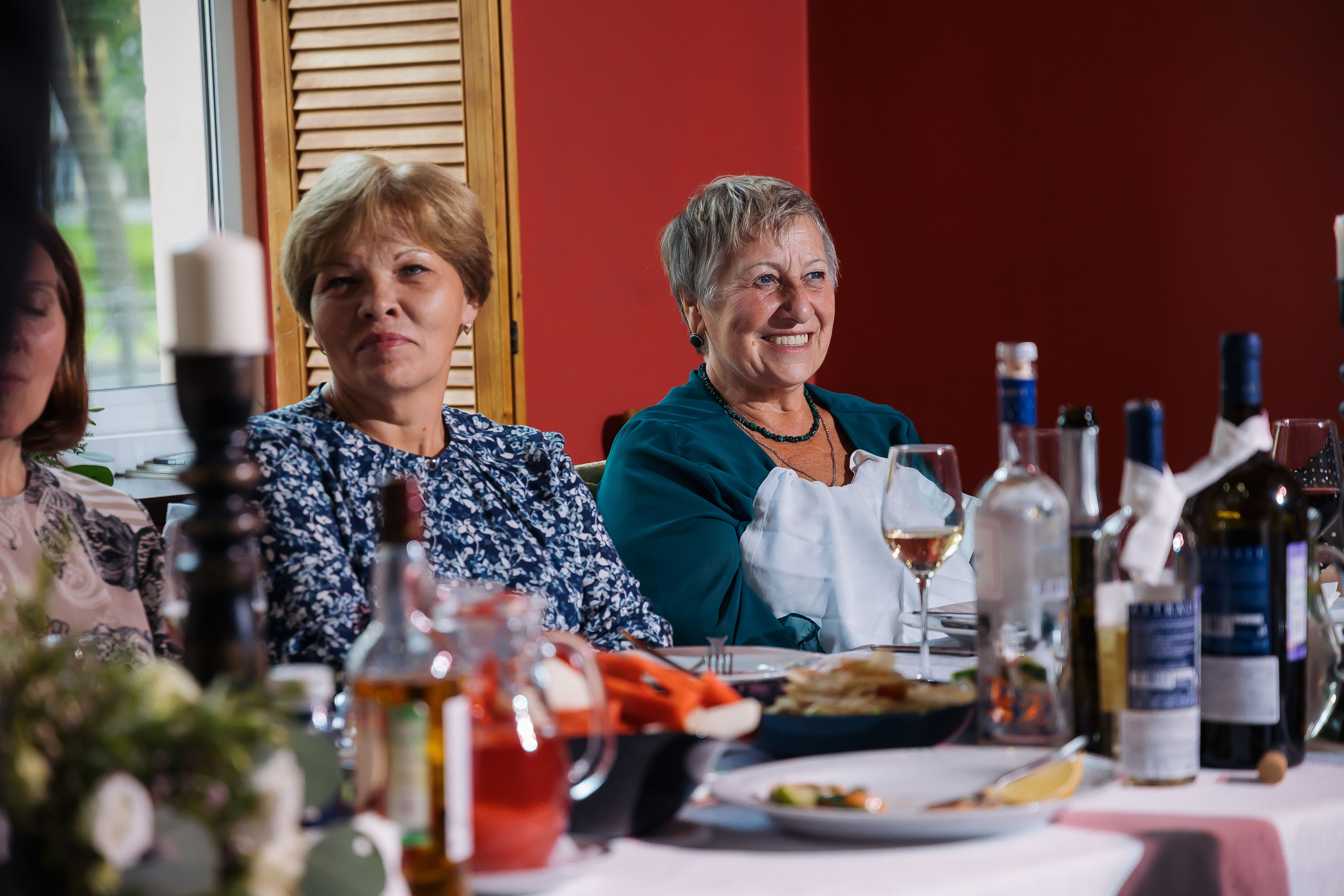 Юбилей в Романс кафе Петергоф