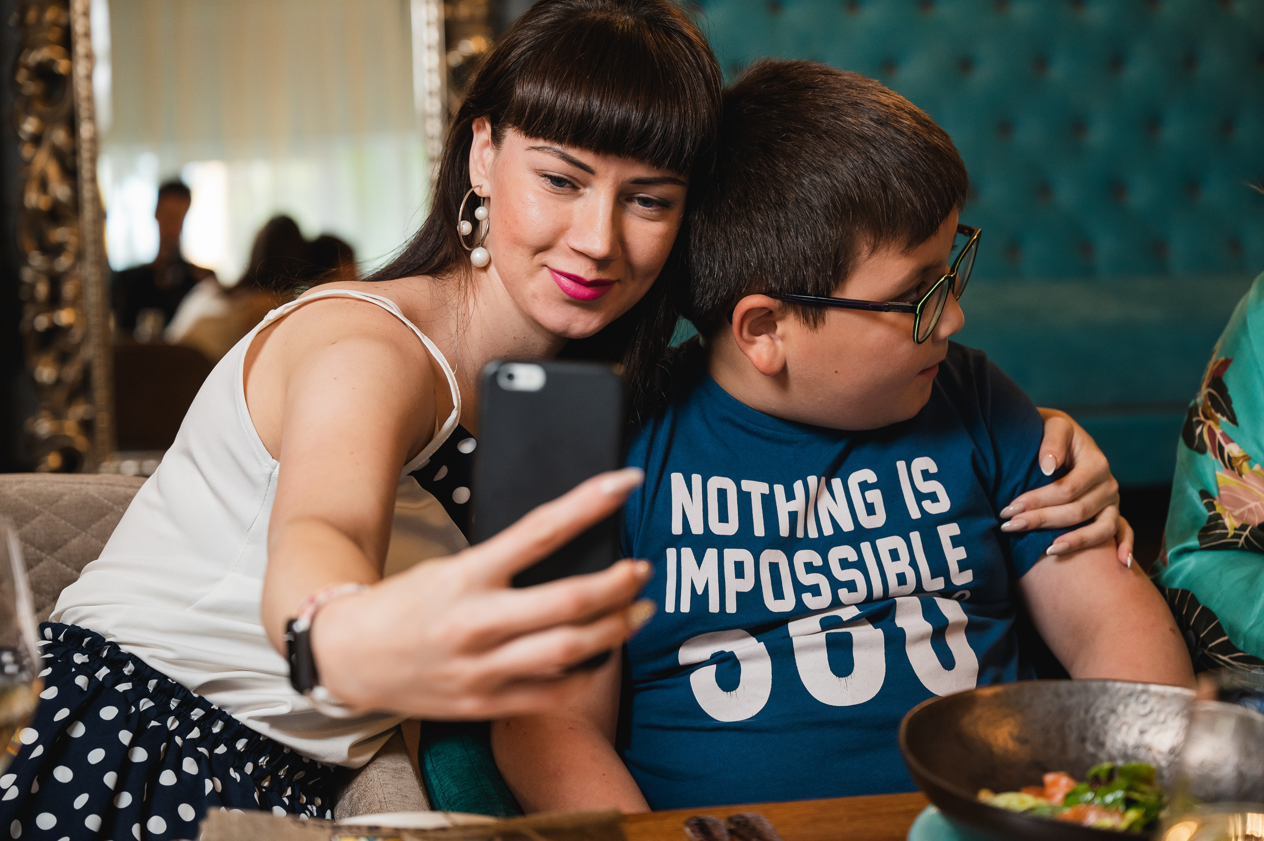 День Рождения ресторан DON BOSCO