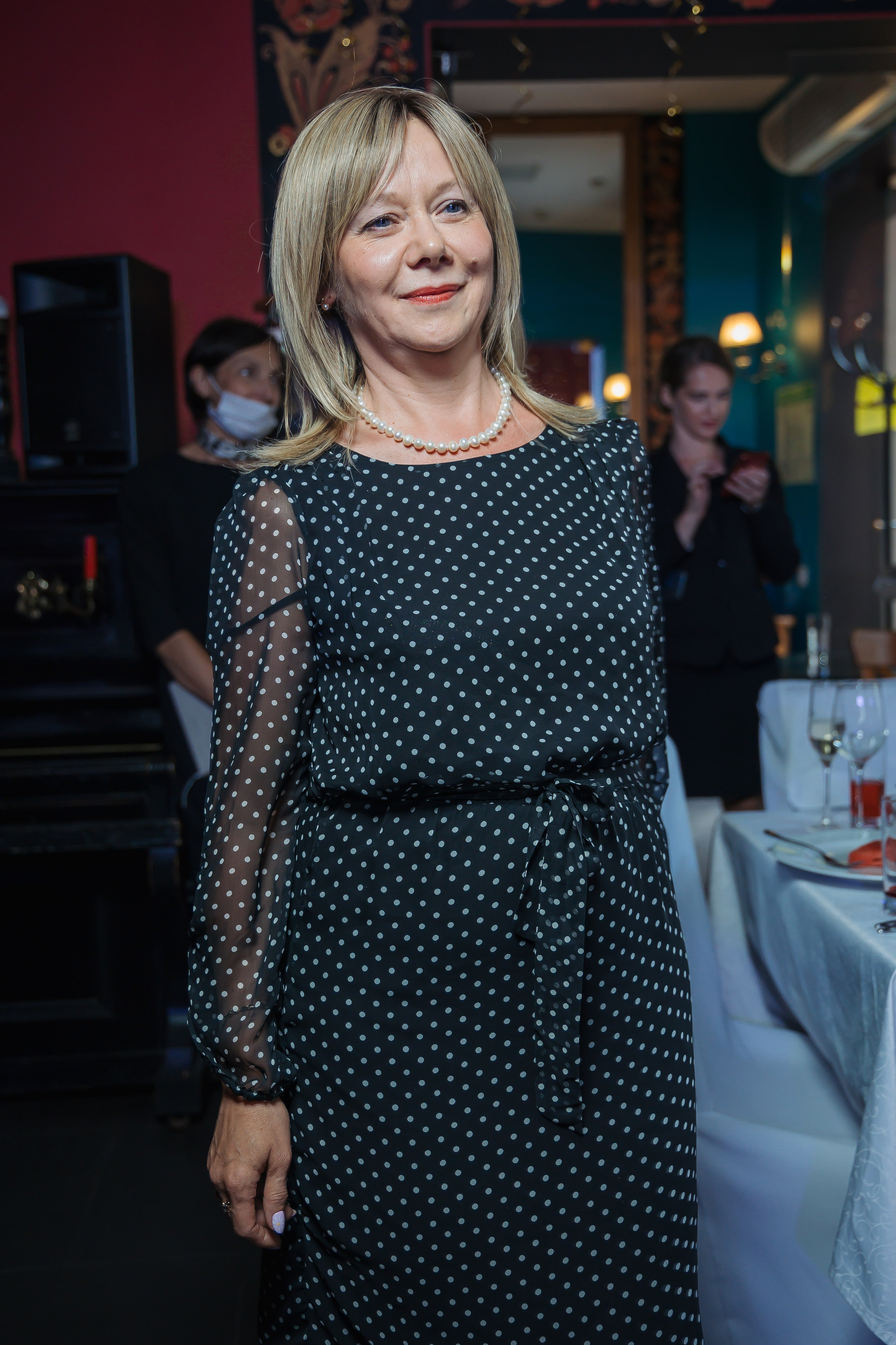 Юбилей в Романс кафе Петергоф