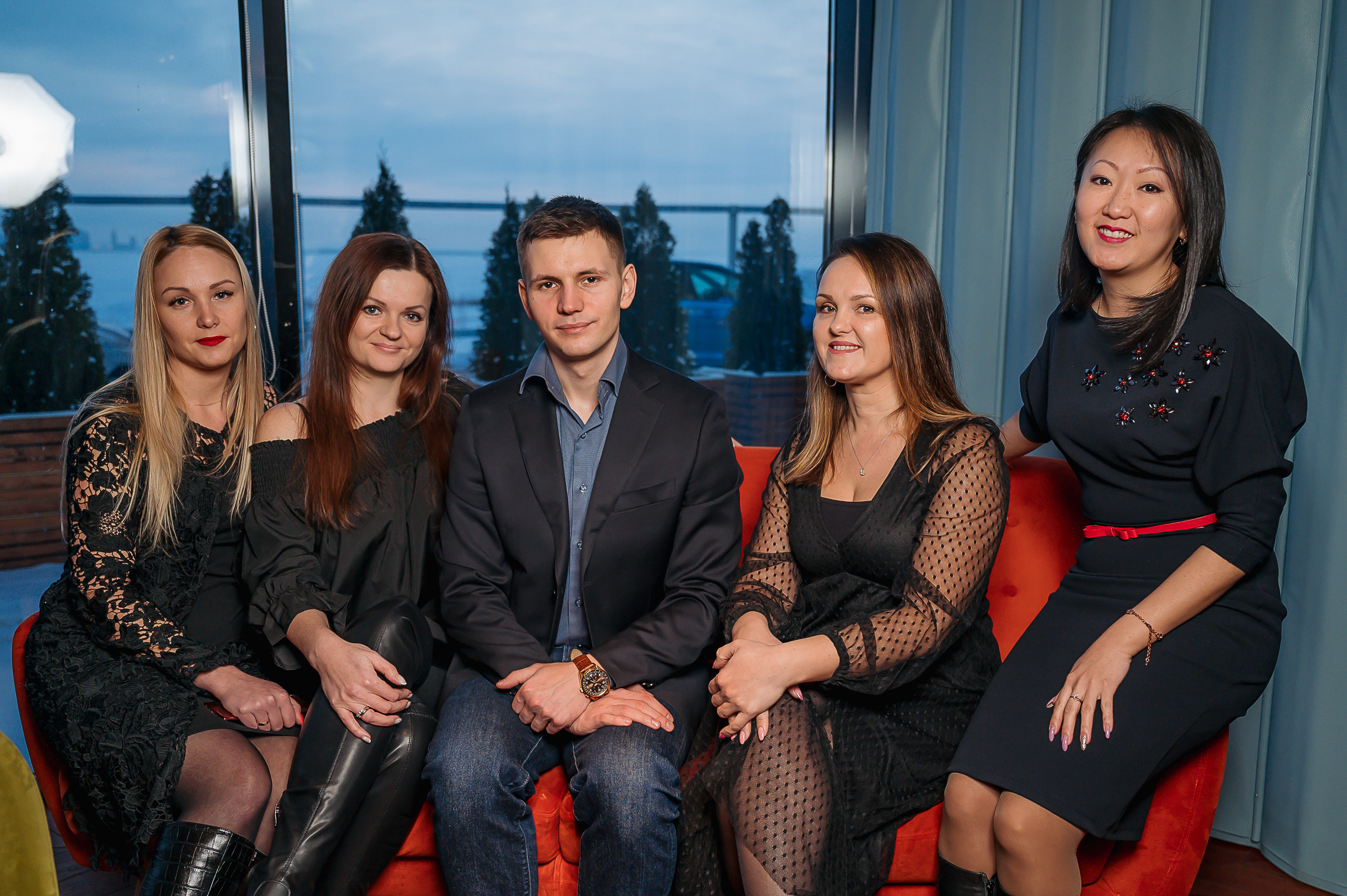 Юбилей ресторан Коза Дереза