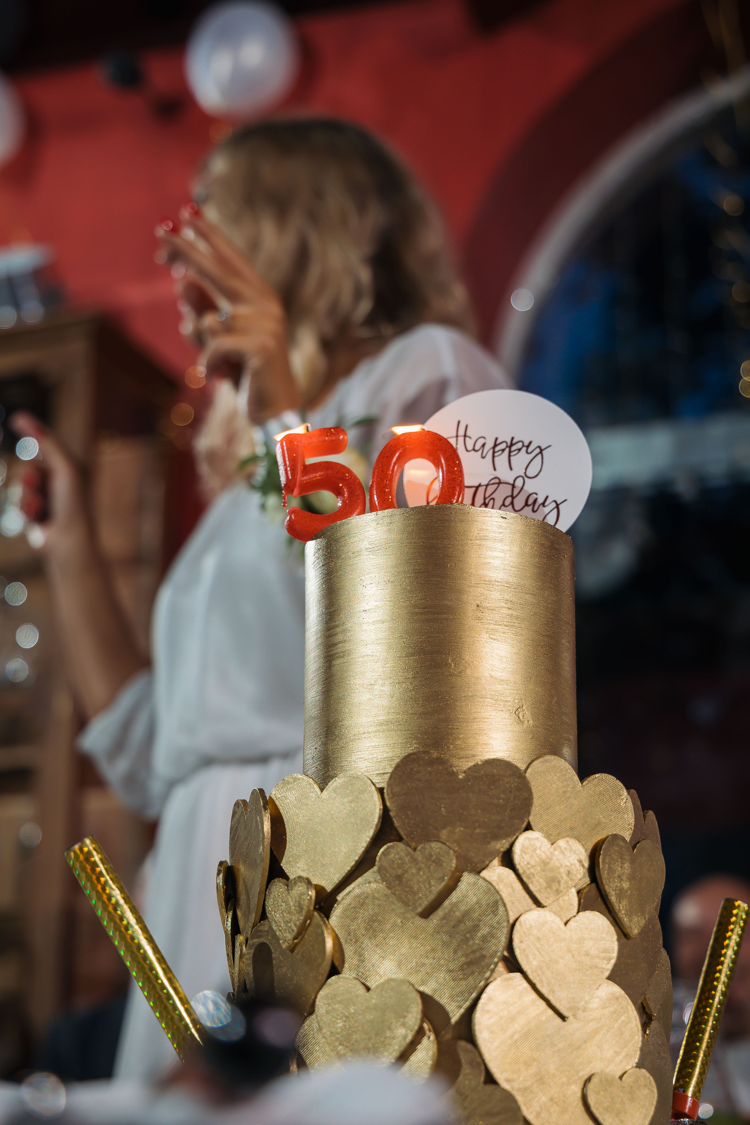 Юбилей в Романс кафе Петергоф