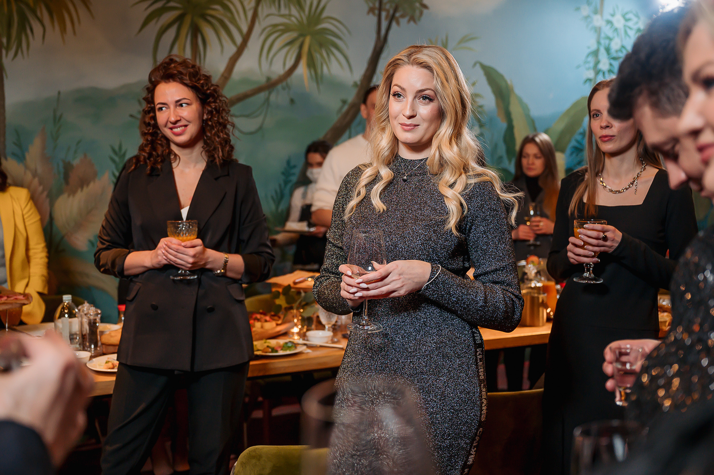 Юбилей ресторан Коза Дереза