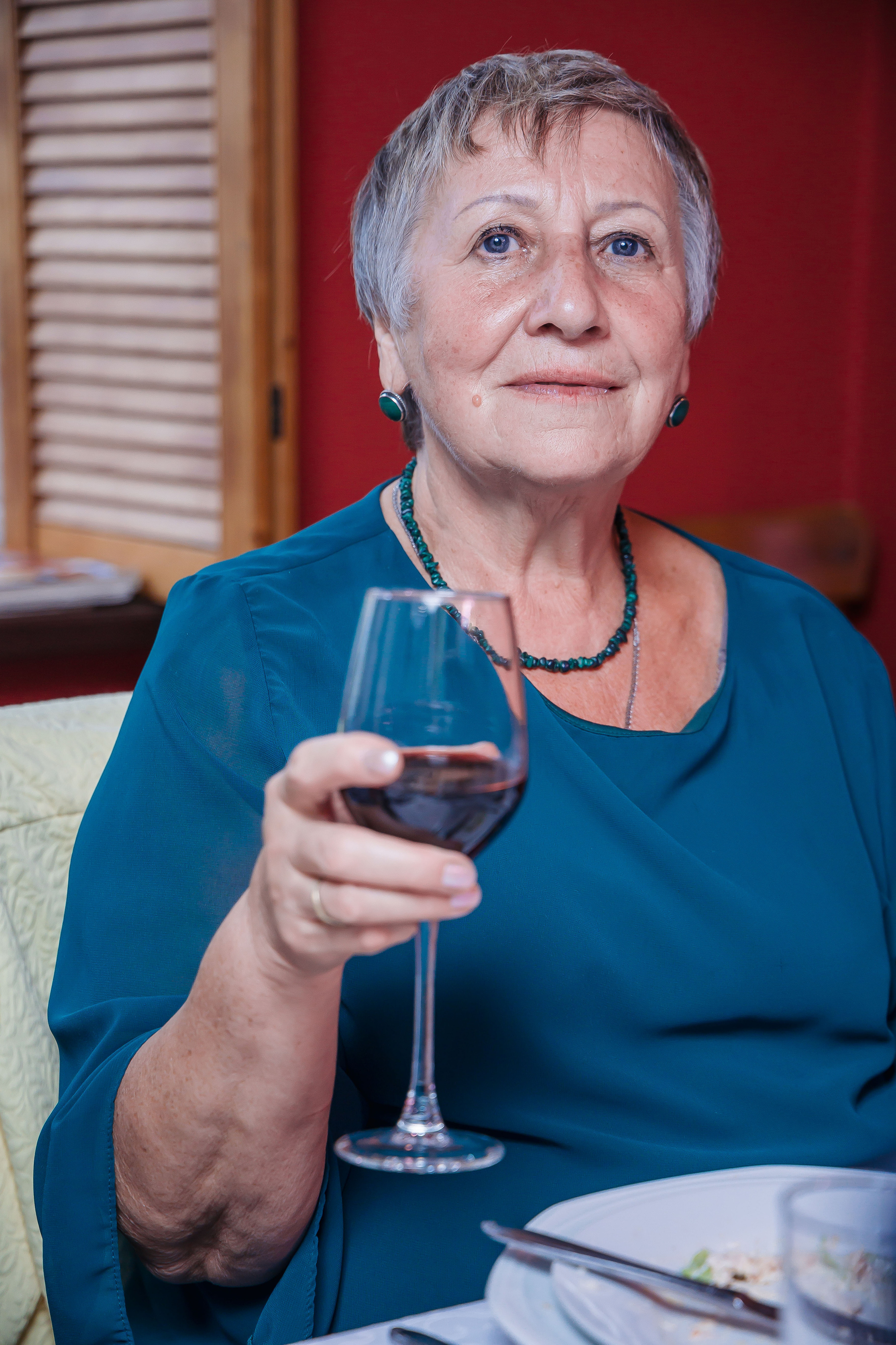 Юбилей в Романс кафе Петергоф