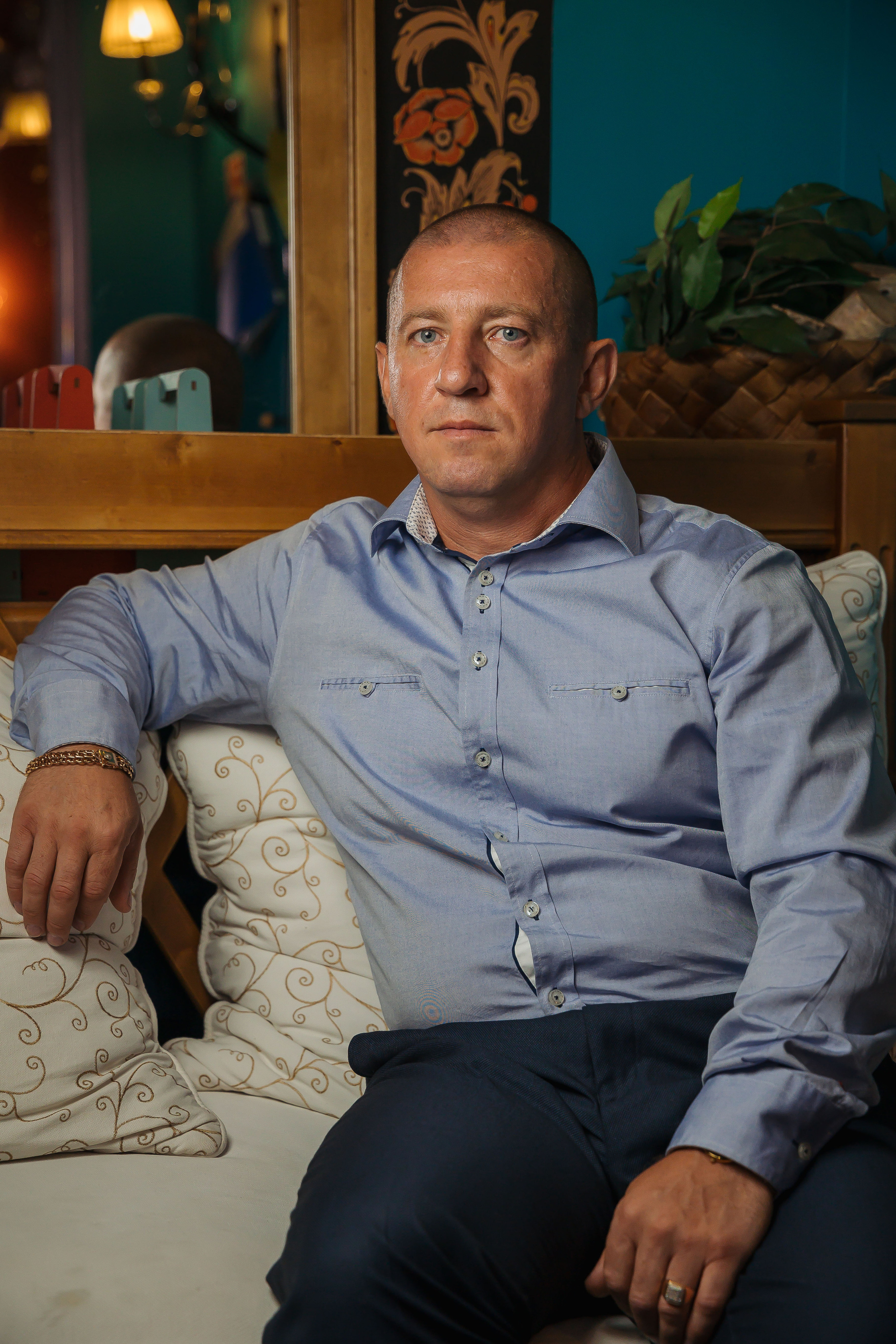 Юбилей в Романс кафе Петергоф