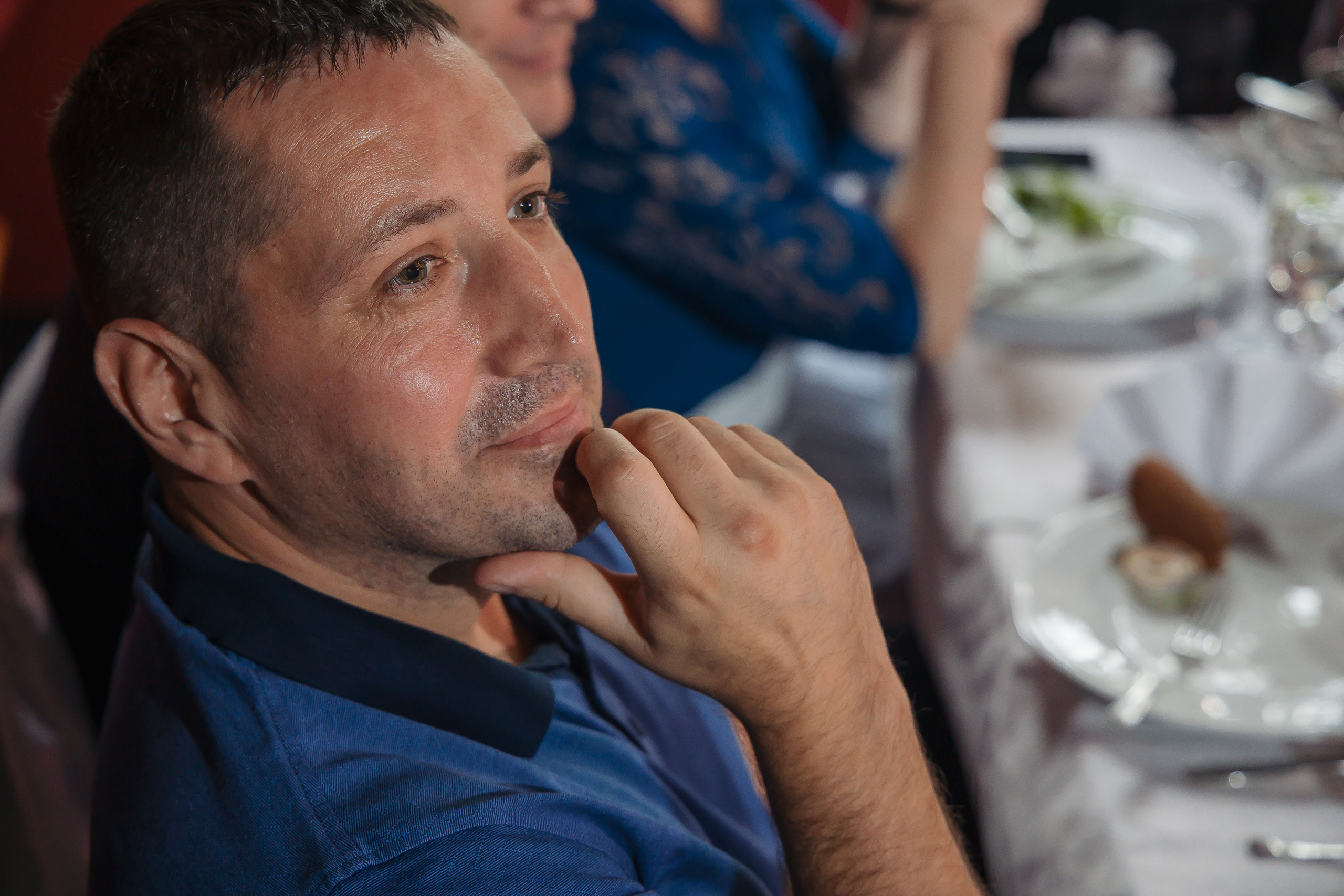 Юбилей в Романс кафе Петергоф