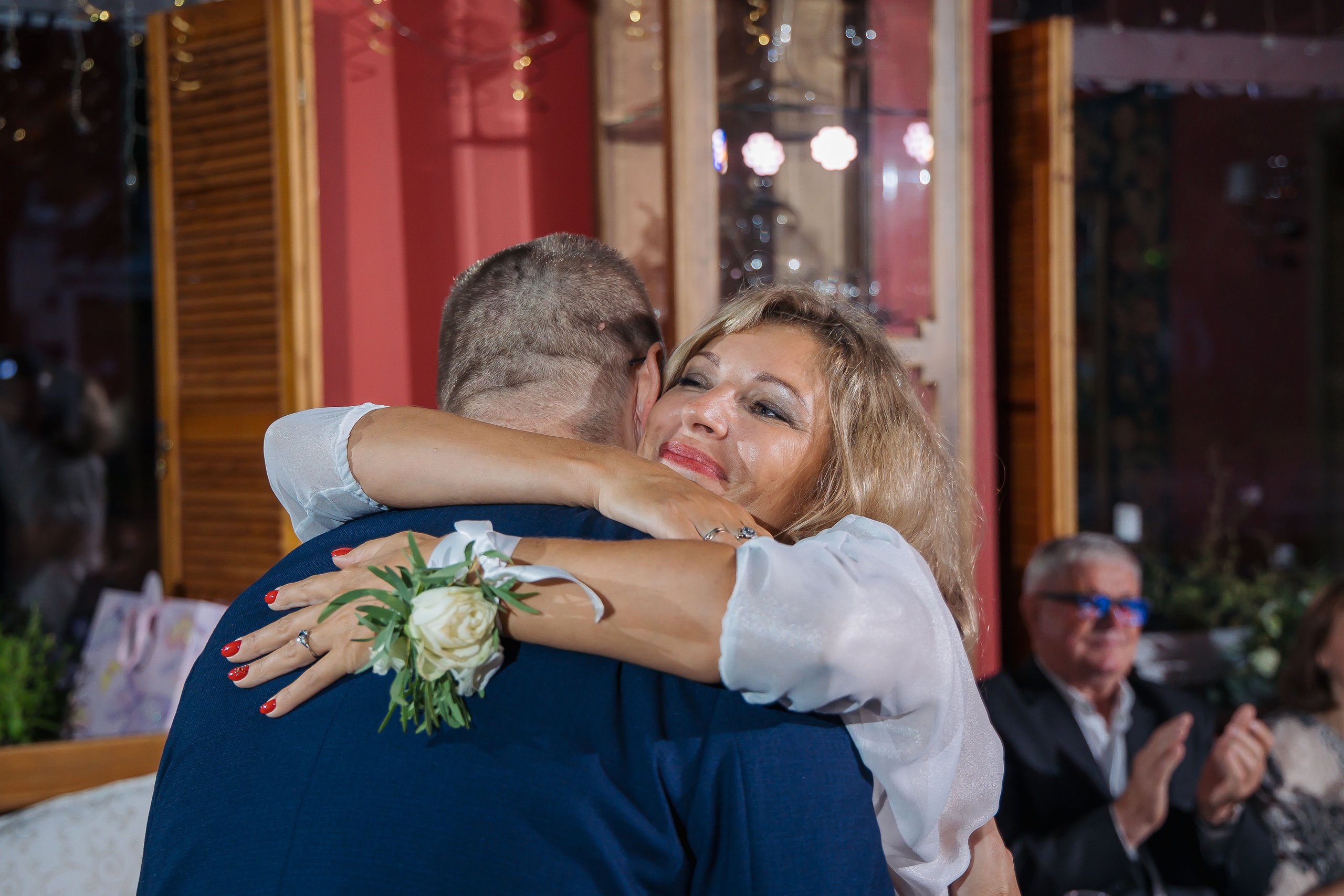 Юбилей в Романс кафе Петергоф