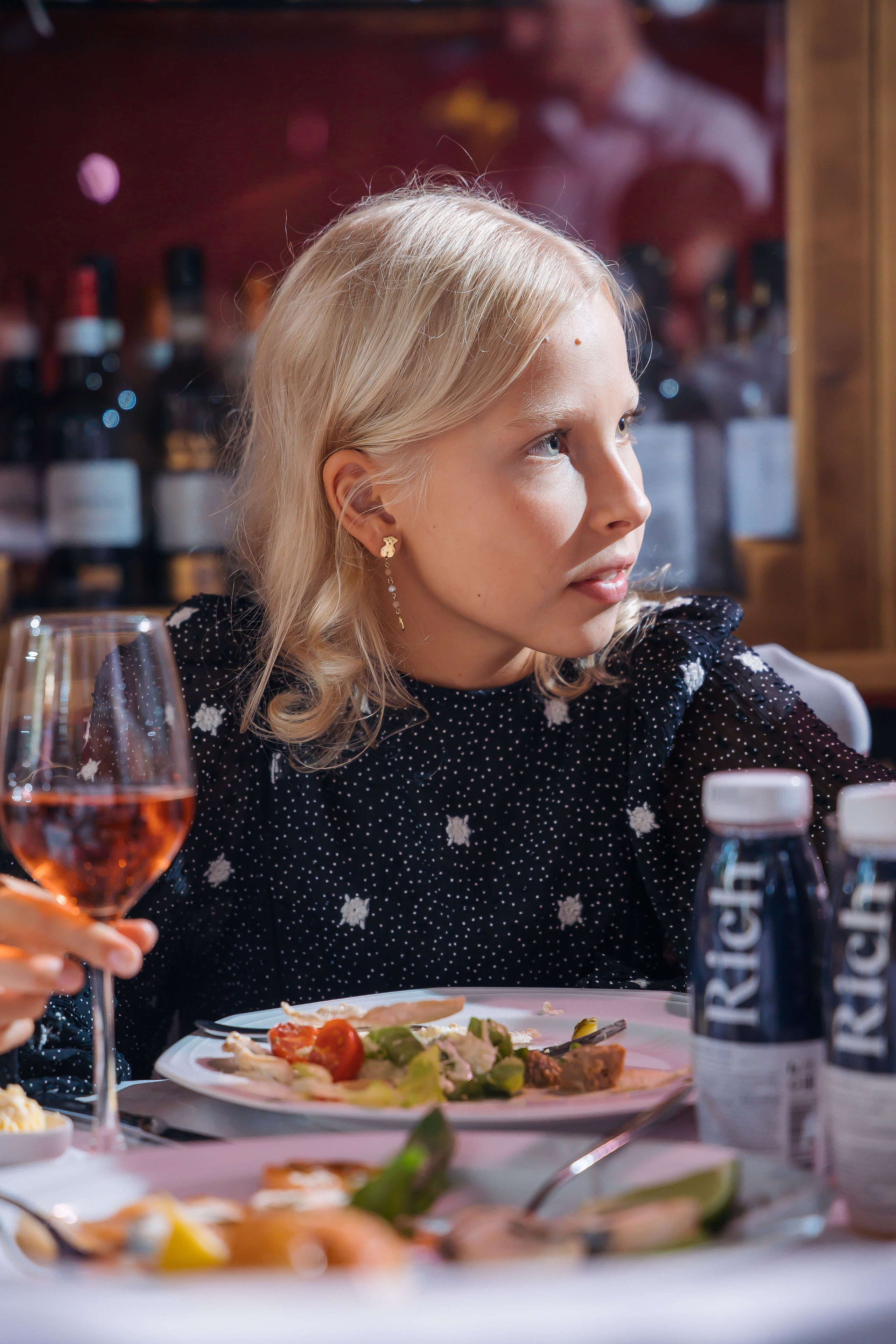 Юбилей в Романс кафе Петергоф