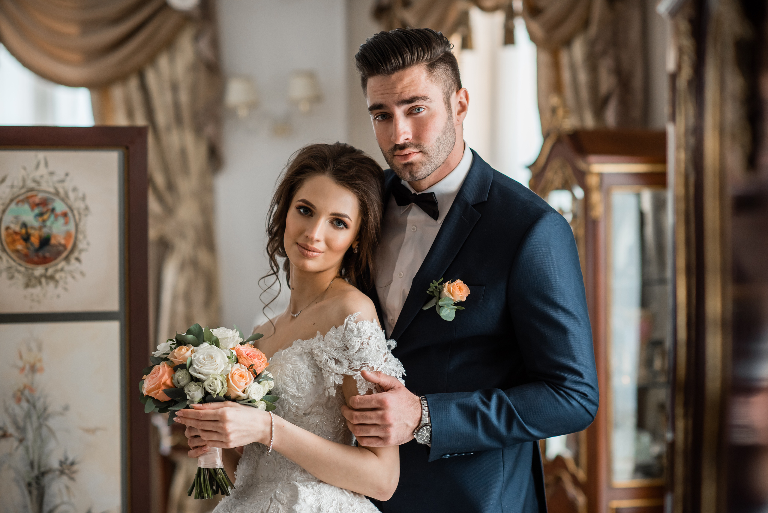 Николай и Светлана