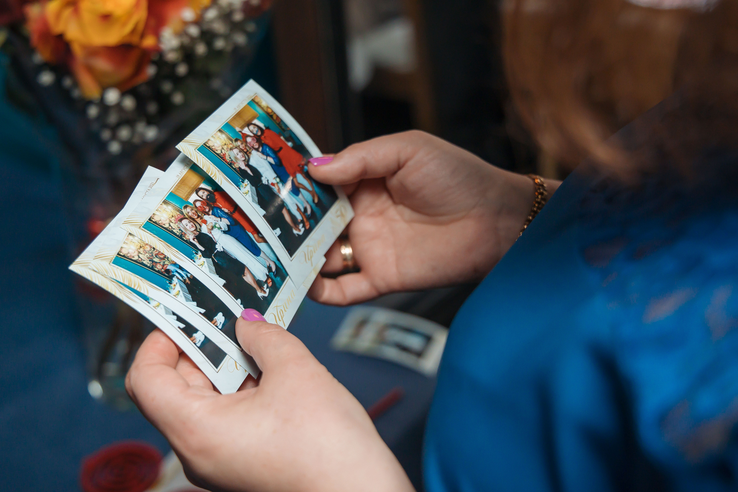 Юбилей в Романс кафе Петергоф