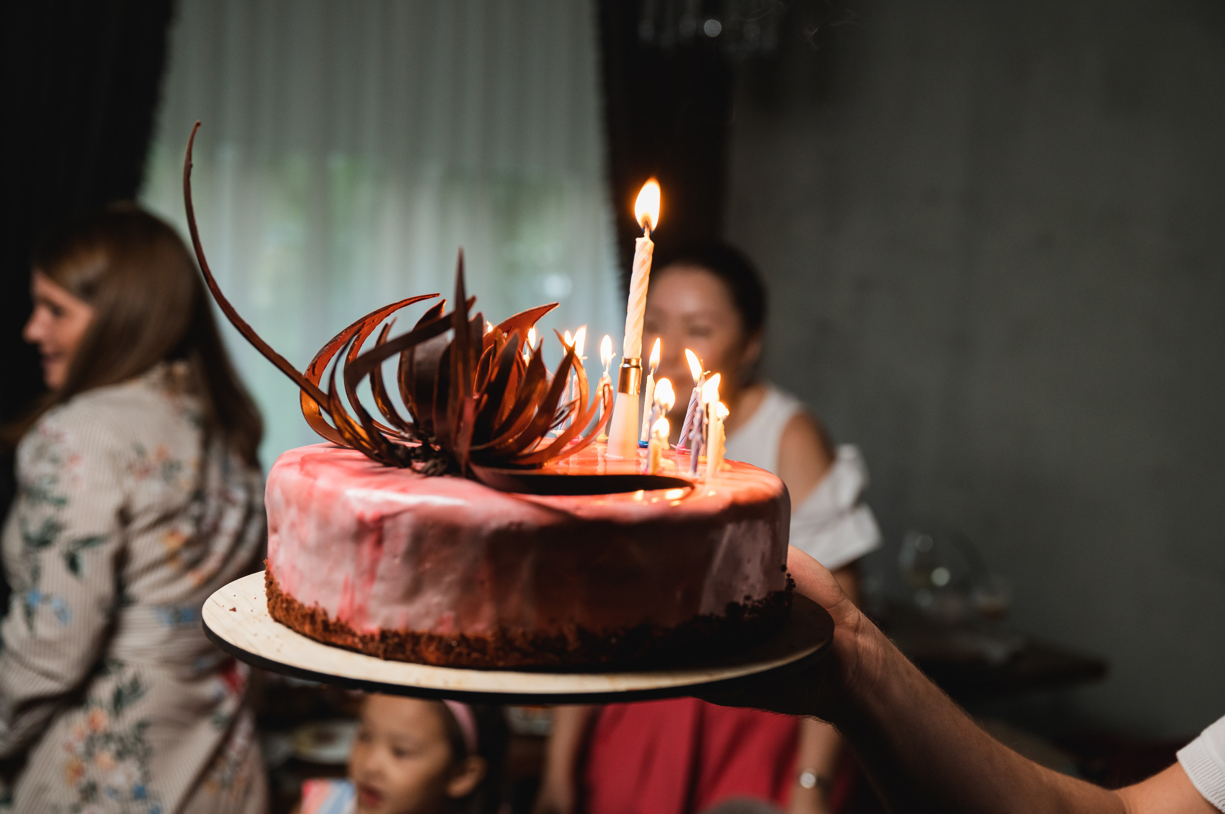 День Рождения ресторан DON BOSCO