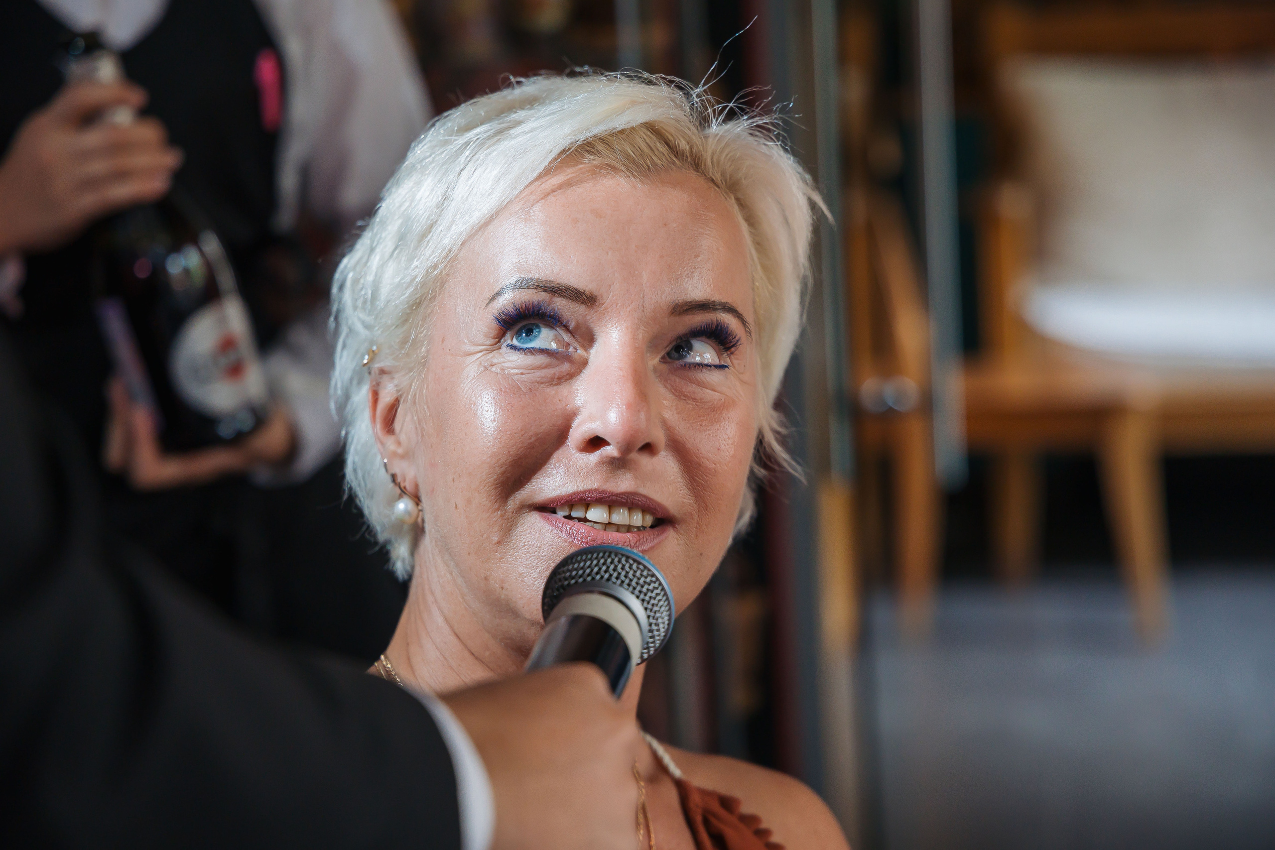 Юбилей в Романс кафе Петергоф