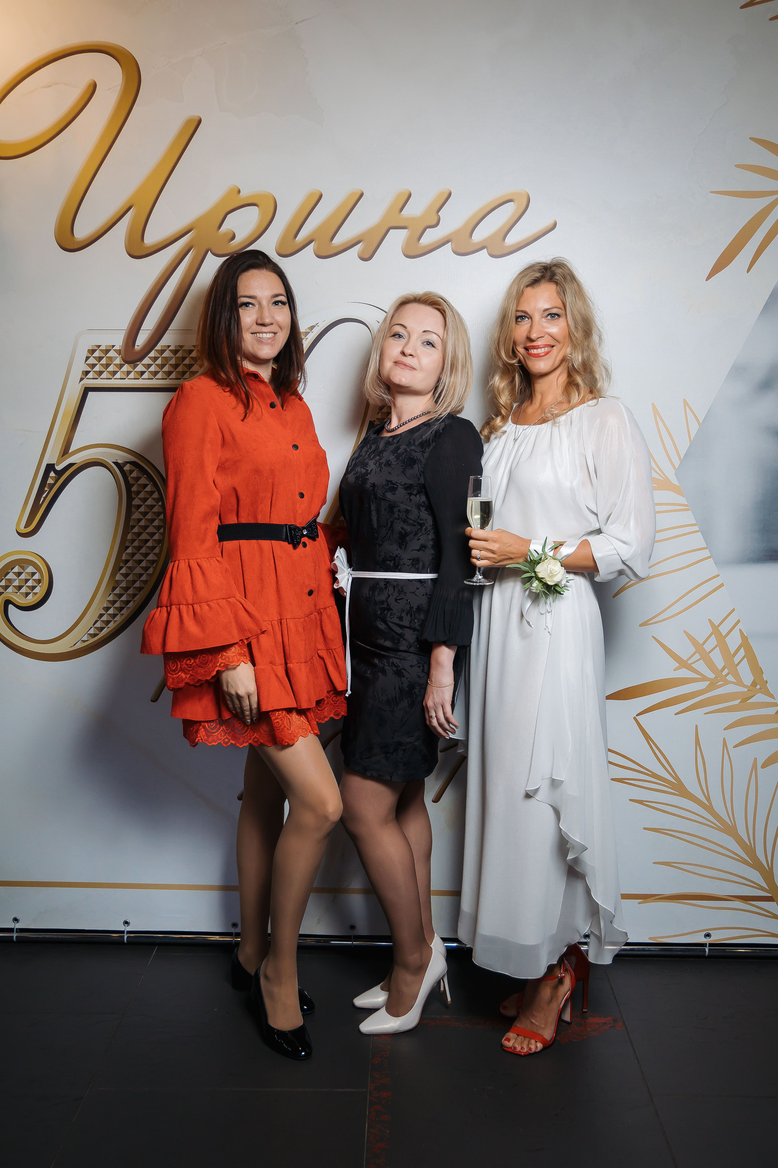 Юбилей в Романс кафе Петергоф