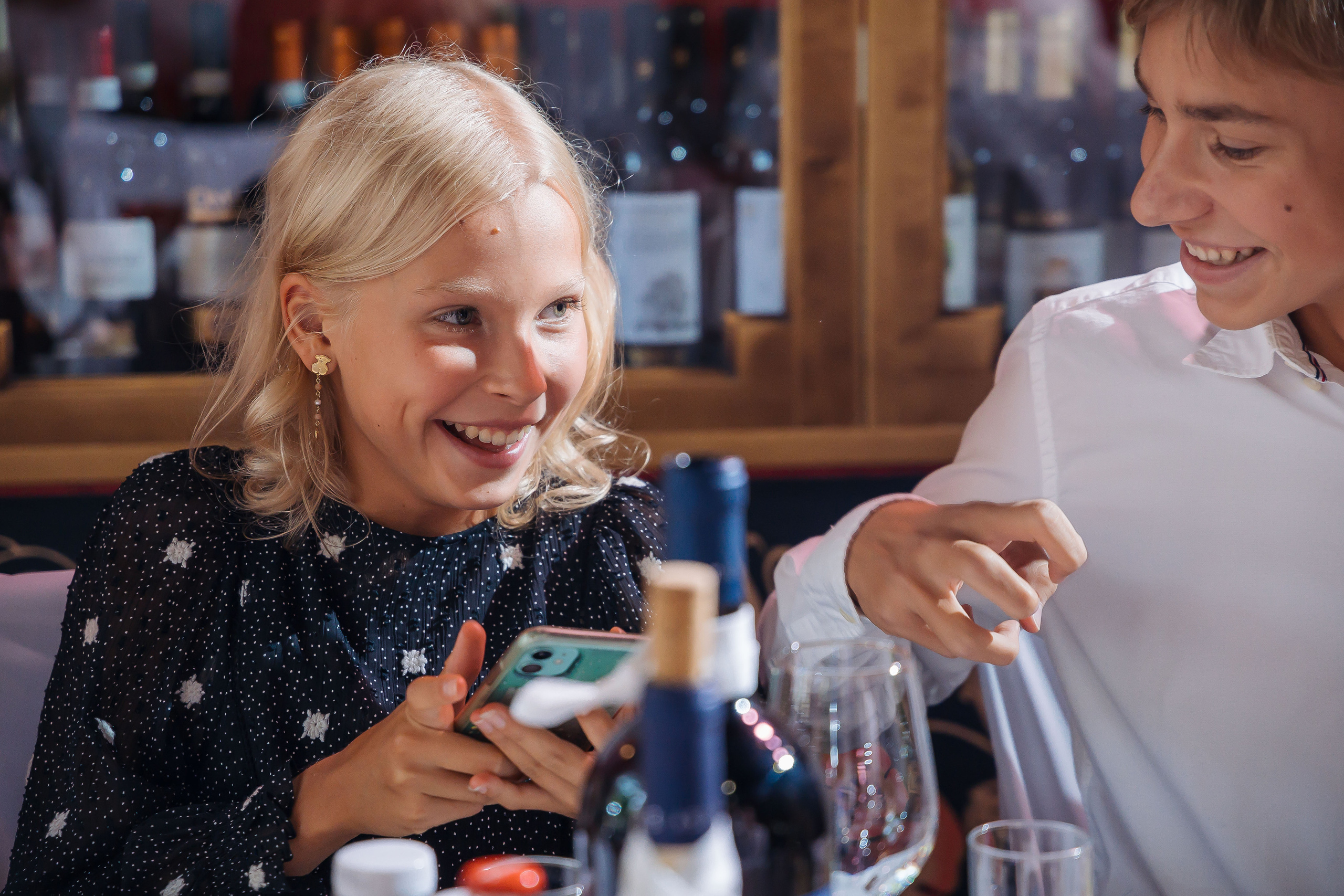 Юбилей в Романс кафе Петергоф