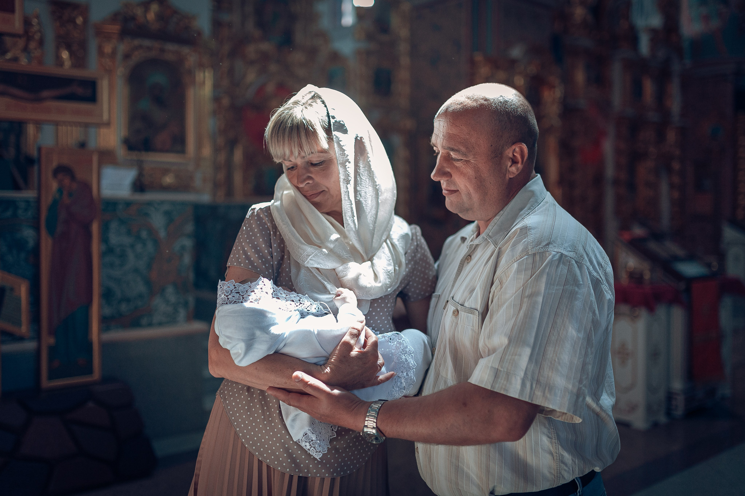 ТАИНСТВА. Фотограф КРЕЩЕНИЕ/ВЕНЧАНИЕ Калужская область