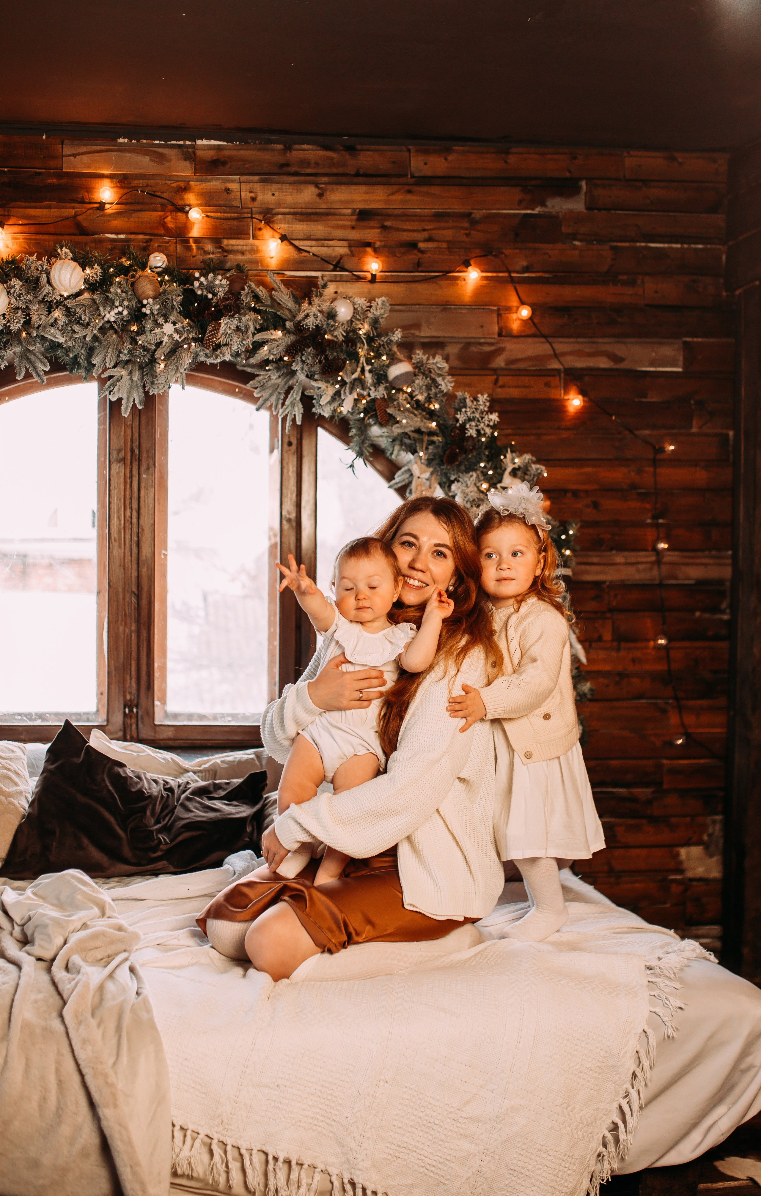 Новый год 23-24. Семейный и детский фотограф в Нижнем Новгороде Наумова Лидия