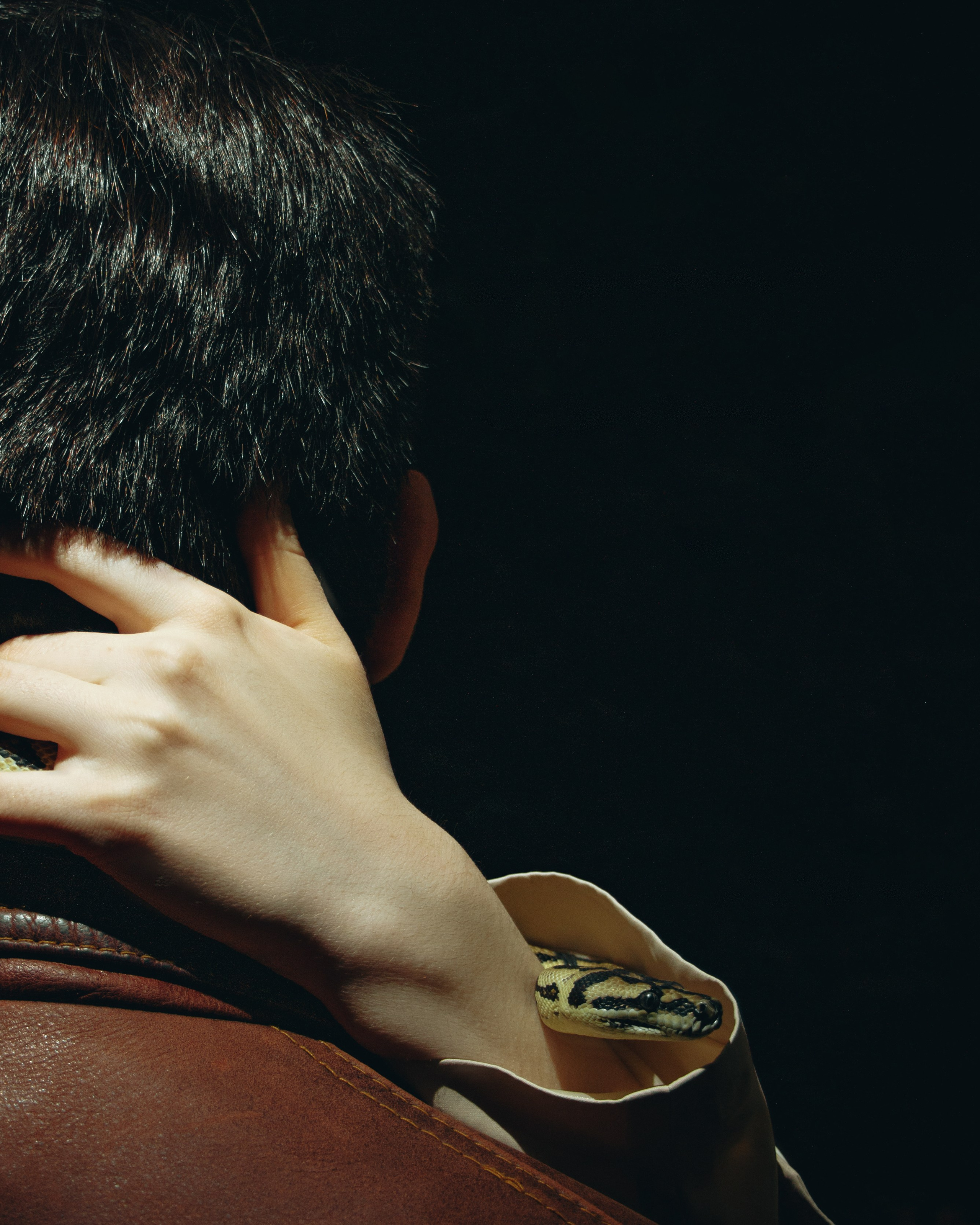 It's all because of you. Блиновская Дарья|Арт-фотограф