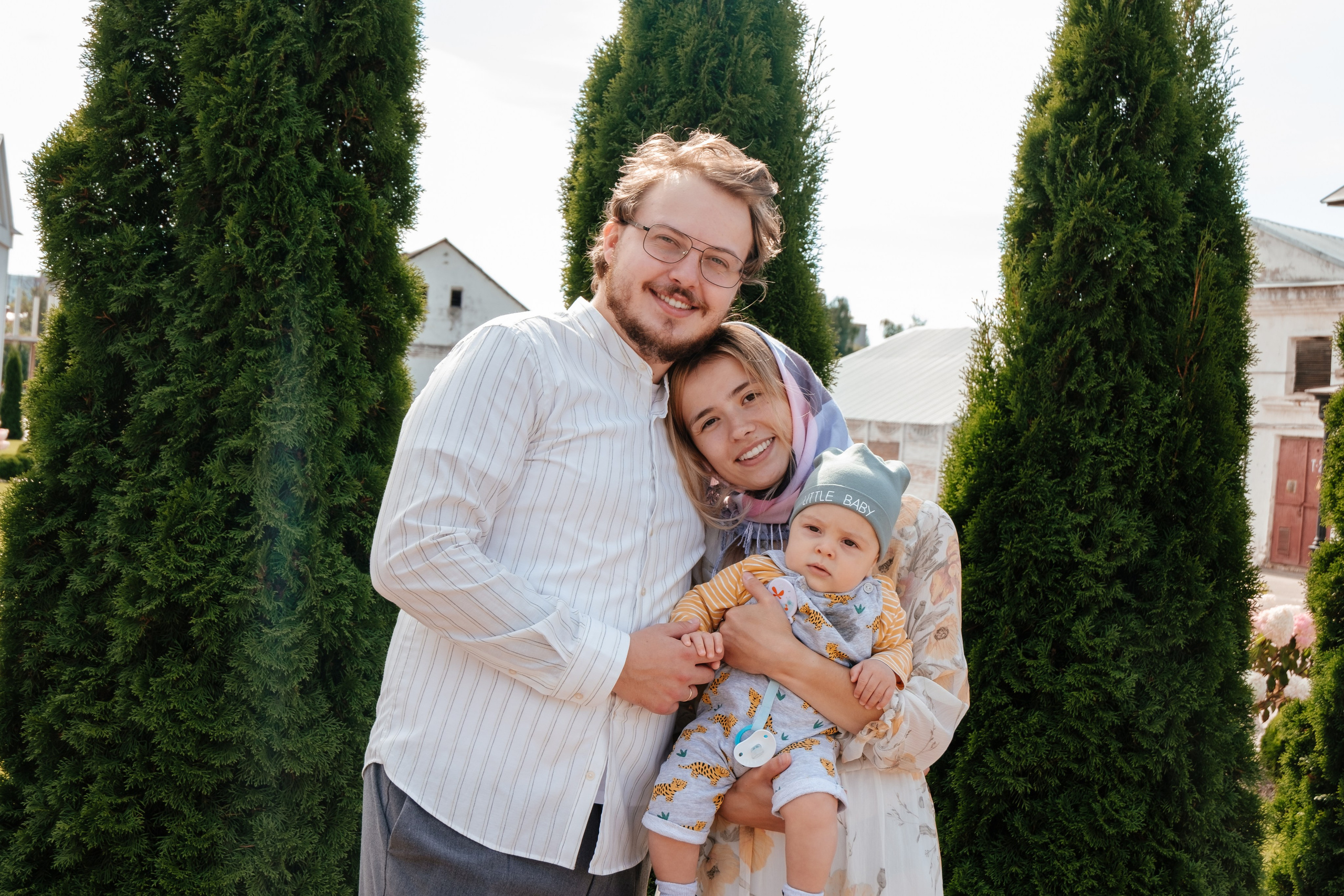 Крещение Елисея