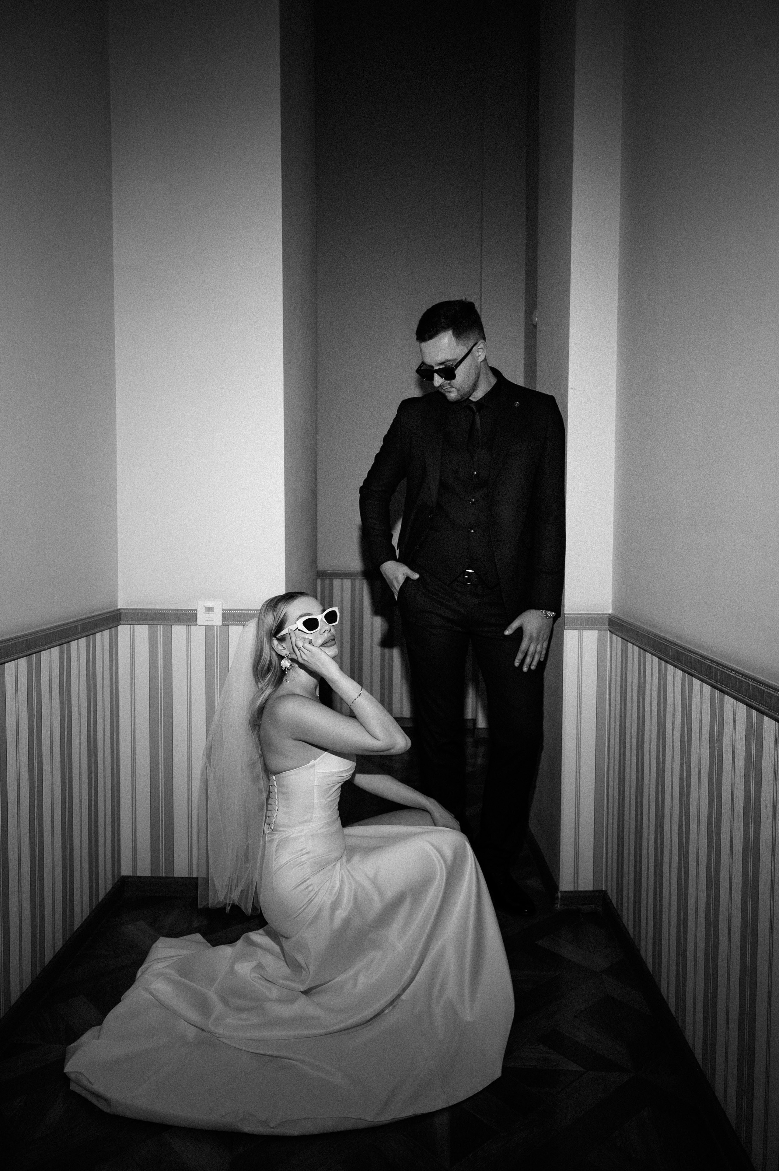 Саша и Костя. Свадебный фотограф в Астрахани и Москве