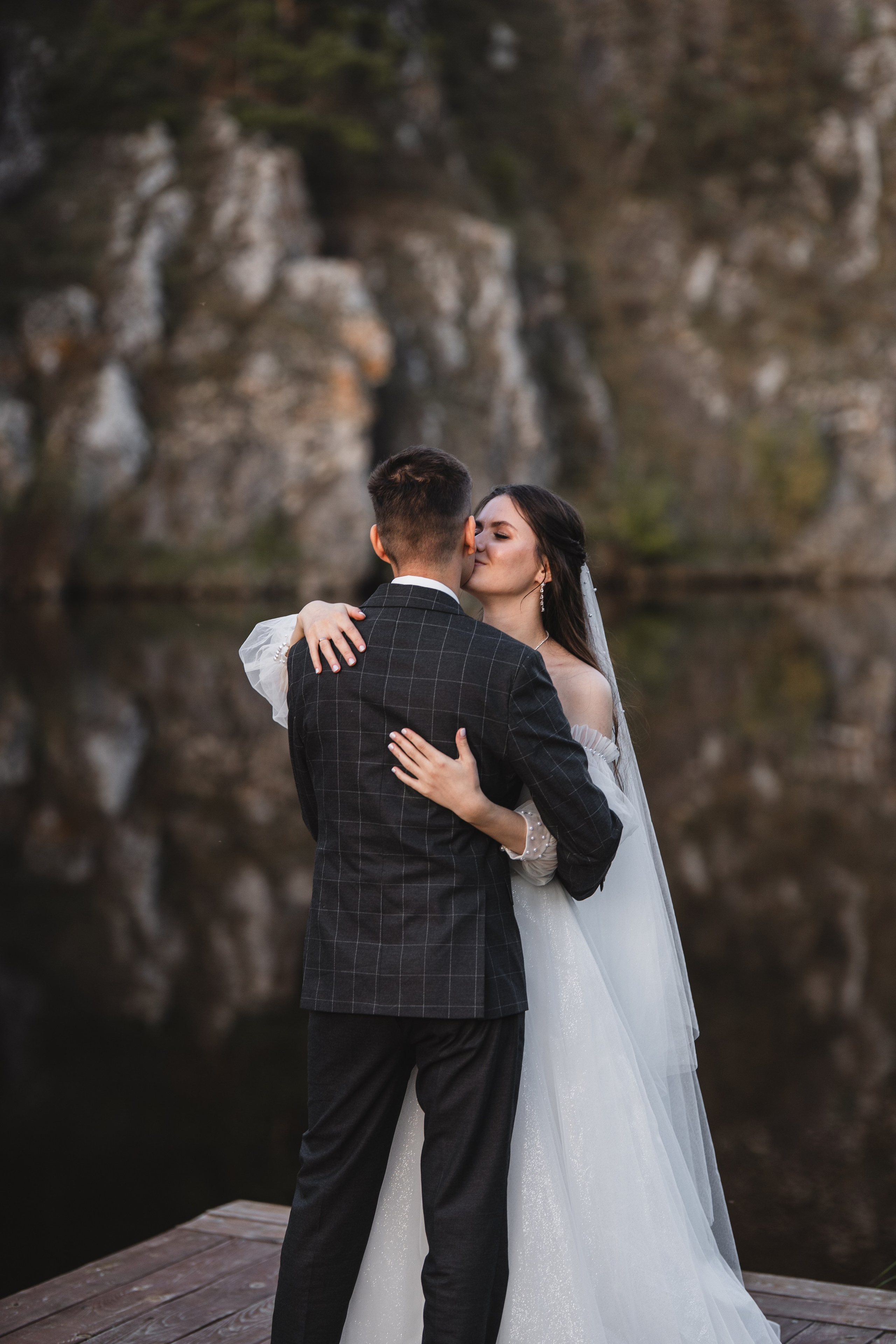 Полина & Кирилл. Фотограф Даниил