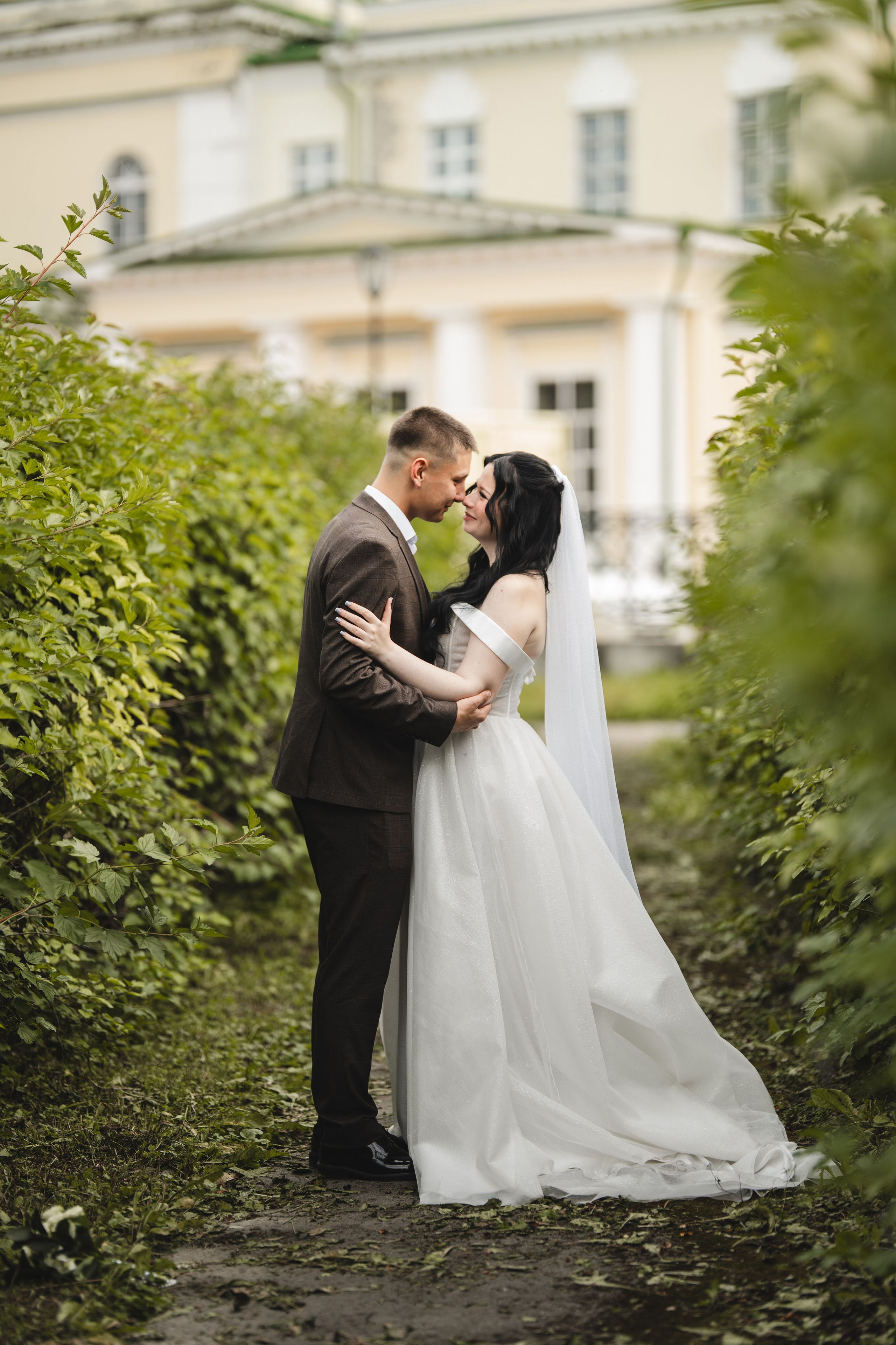 Екатерина & Сергей. Фотограф Даниил
