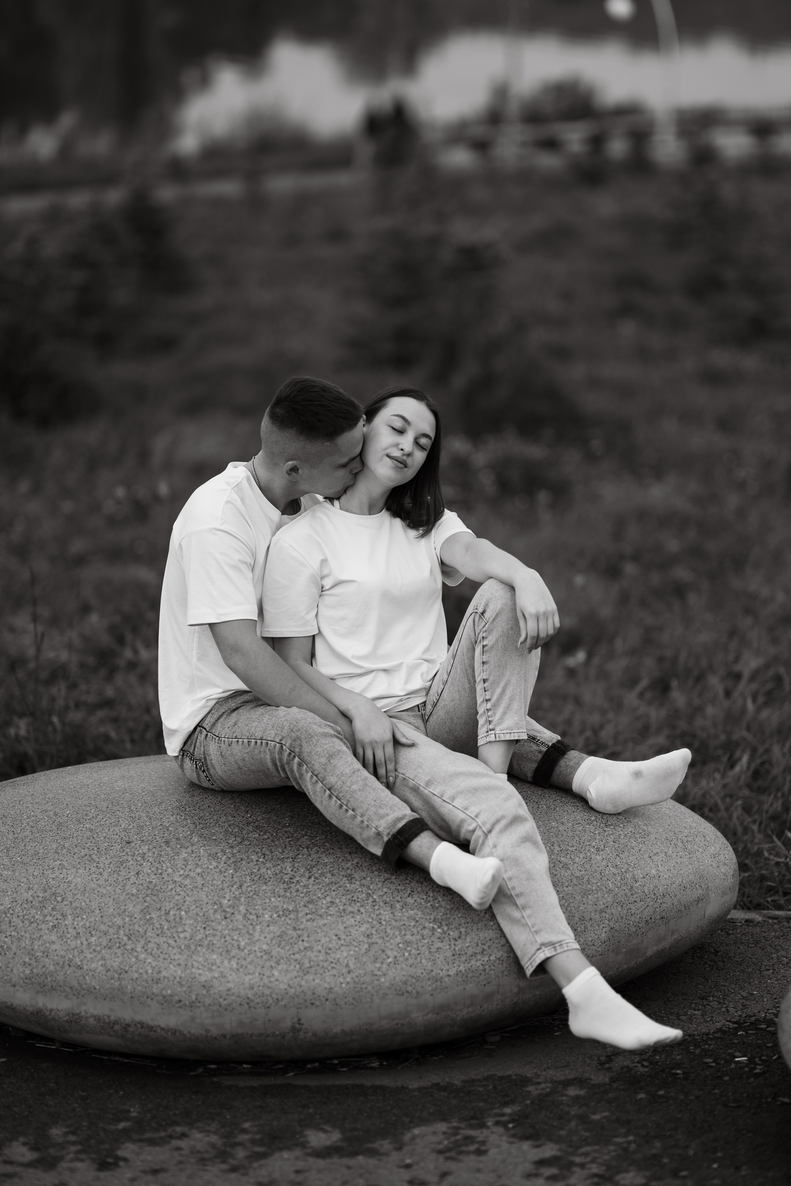 Анастасия & Влад. Фотограф Даниил