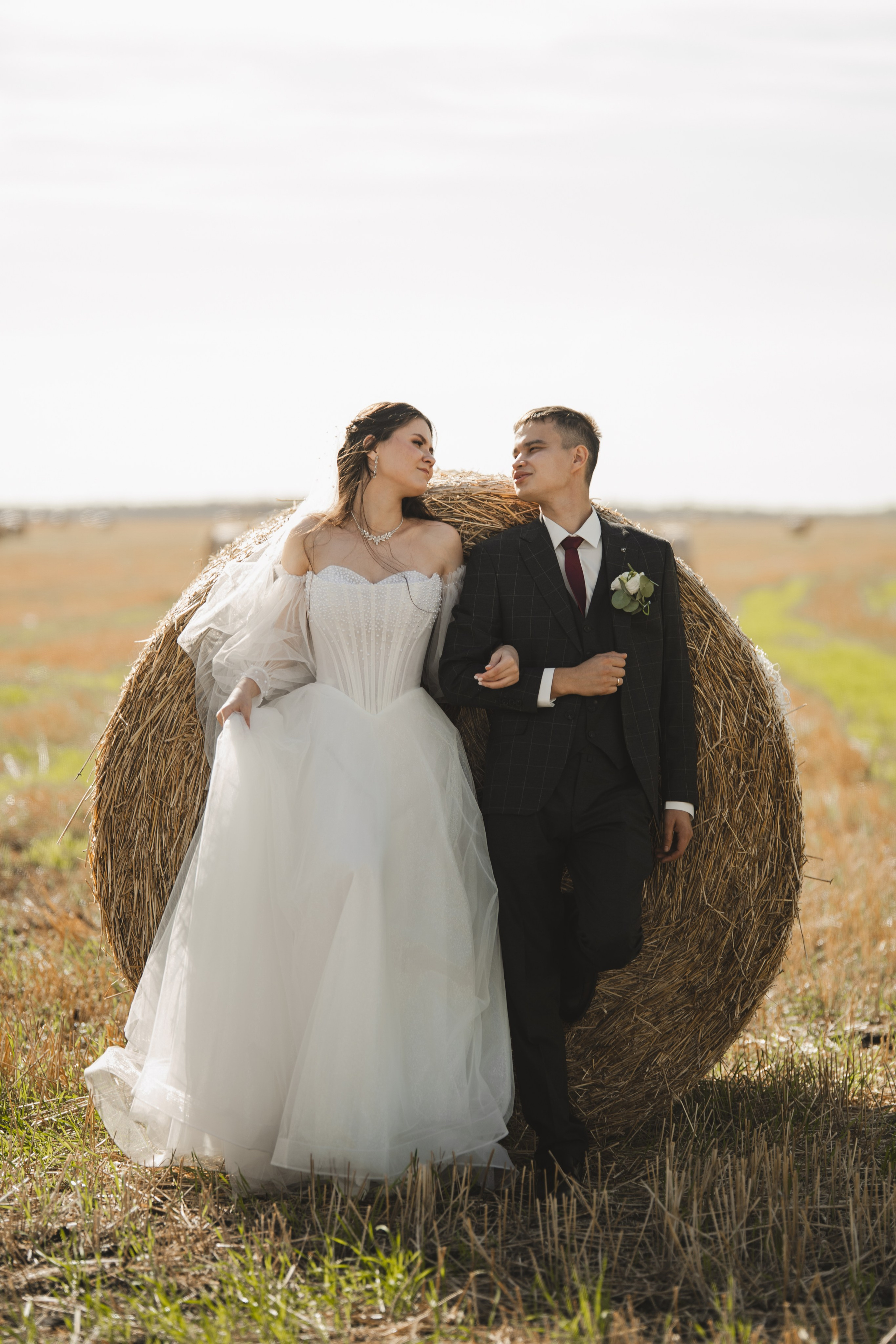Полина & Кирилл. Фотограф Даниил