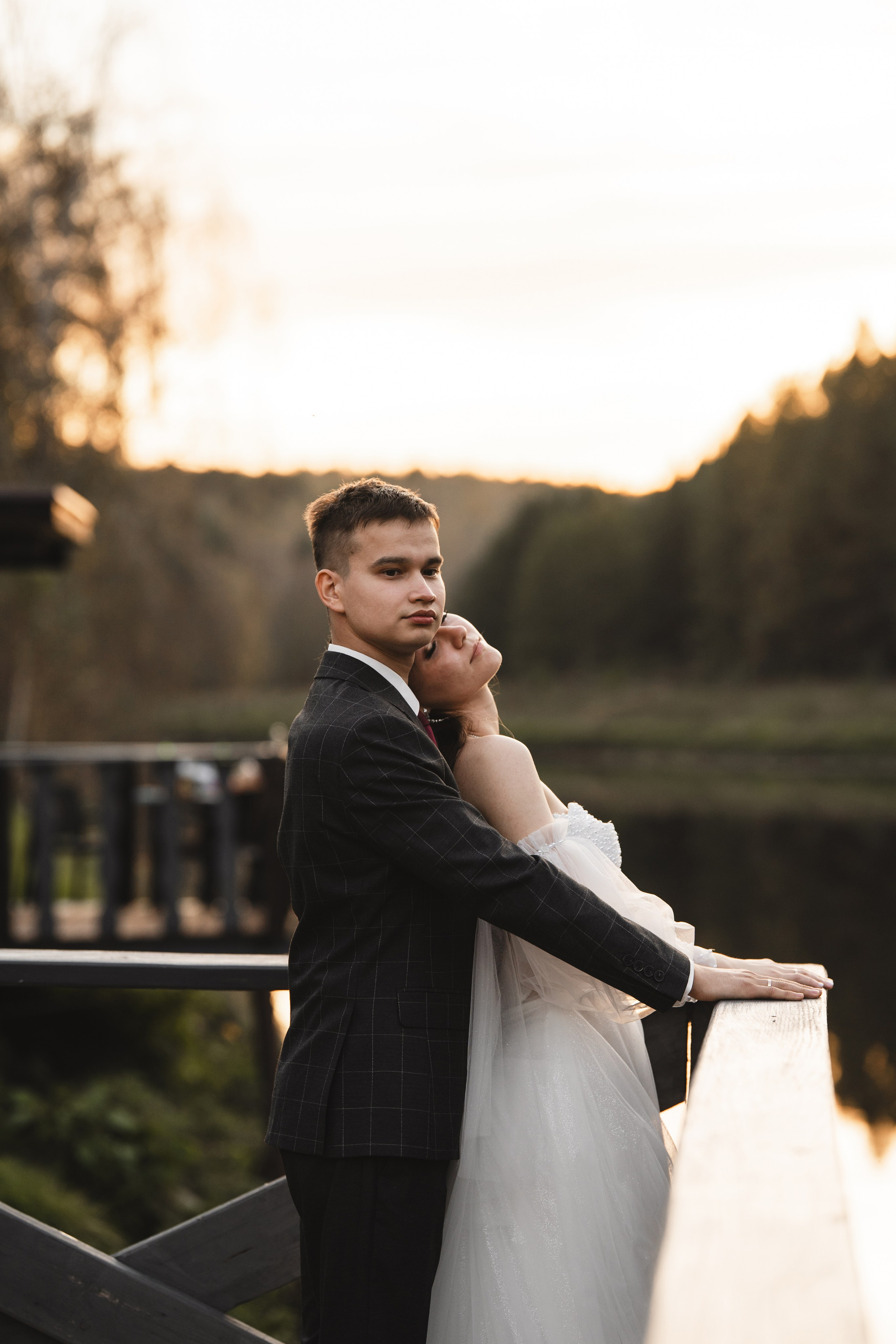 Полина & Кирилл. Фотограф Даниил