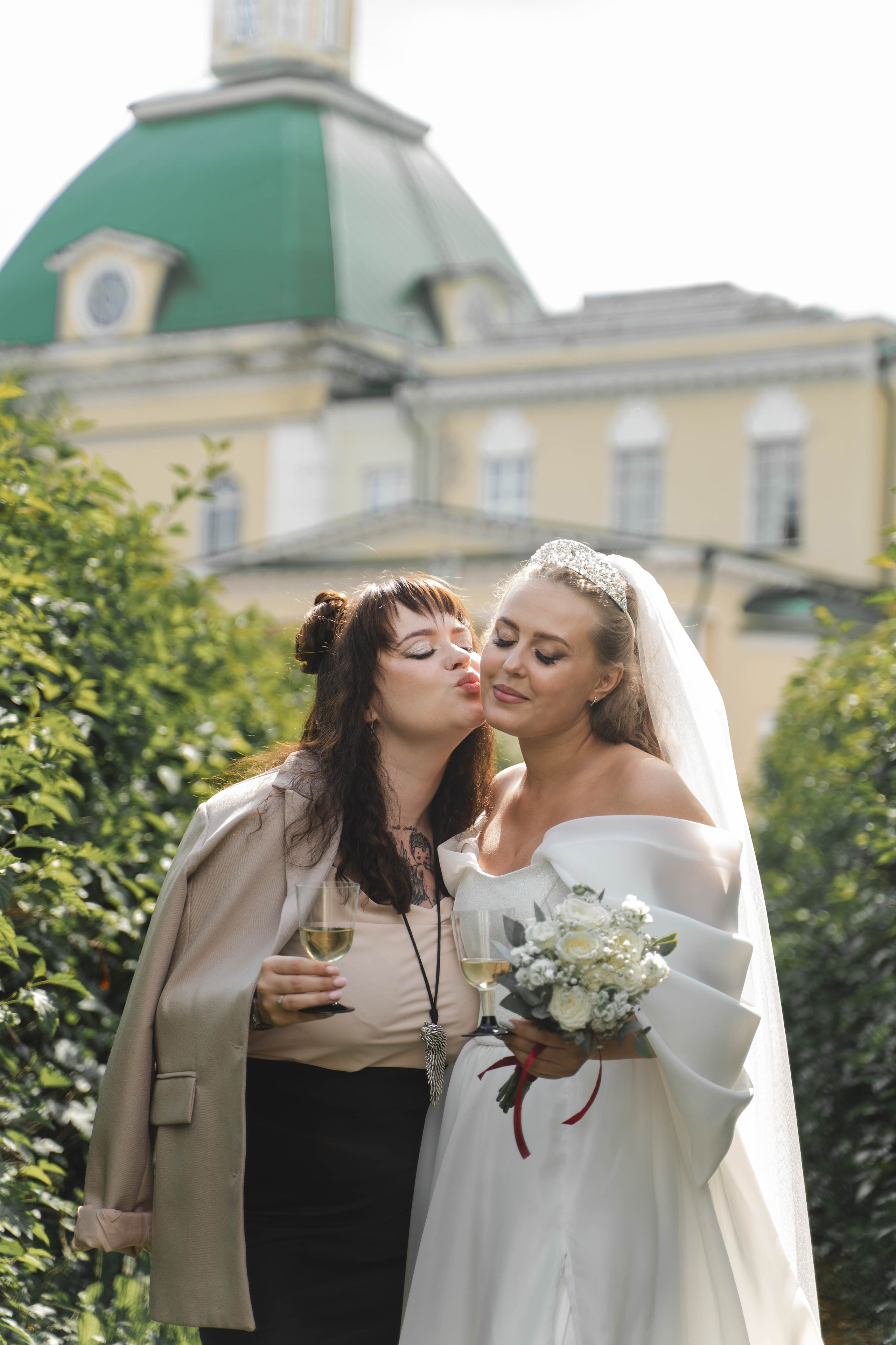 Лидия & Денис. Фотограф Даниил