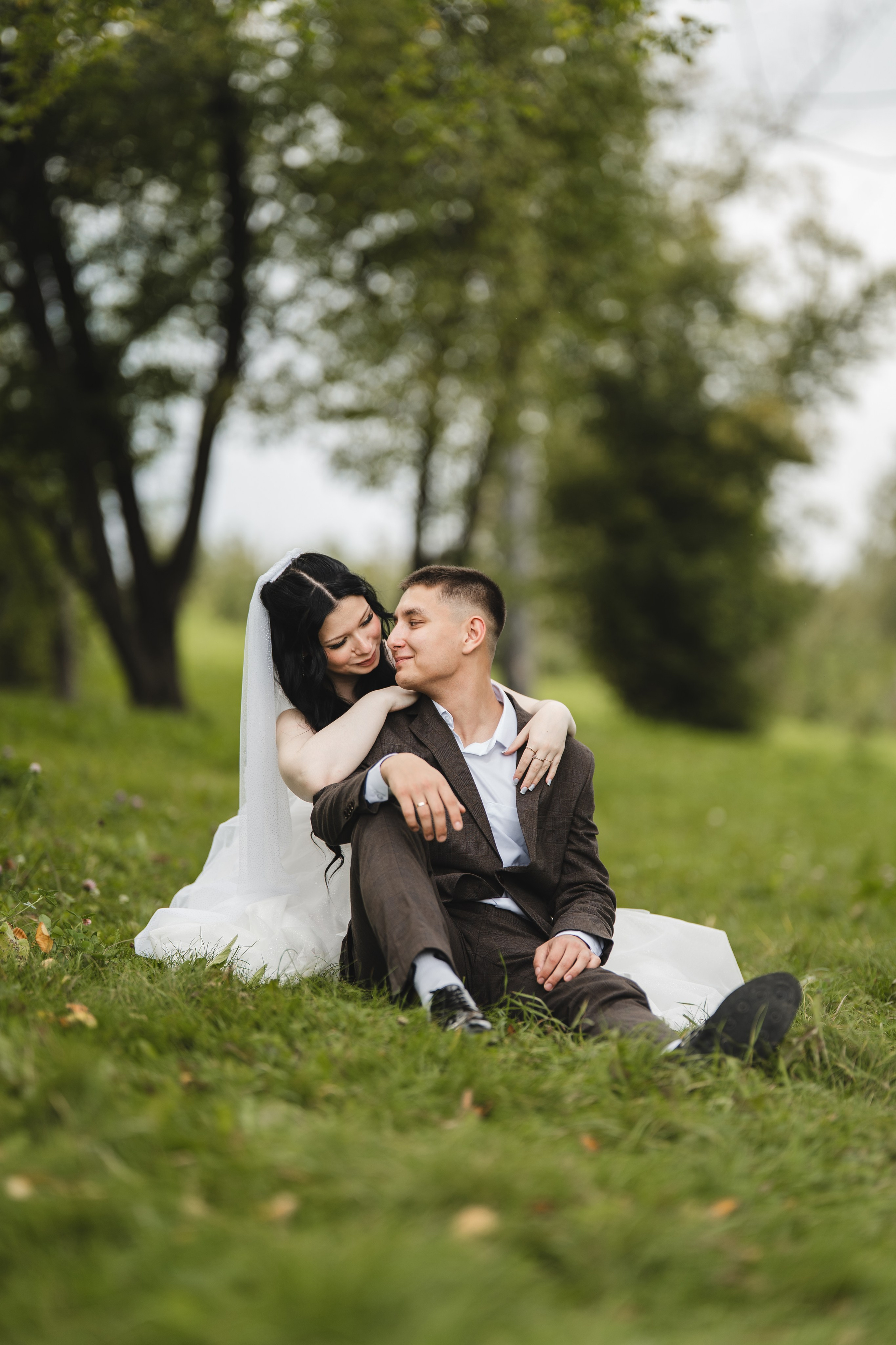 Екатерина & Сергей. Фотограф Даниил