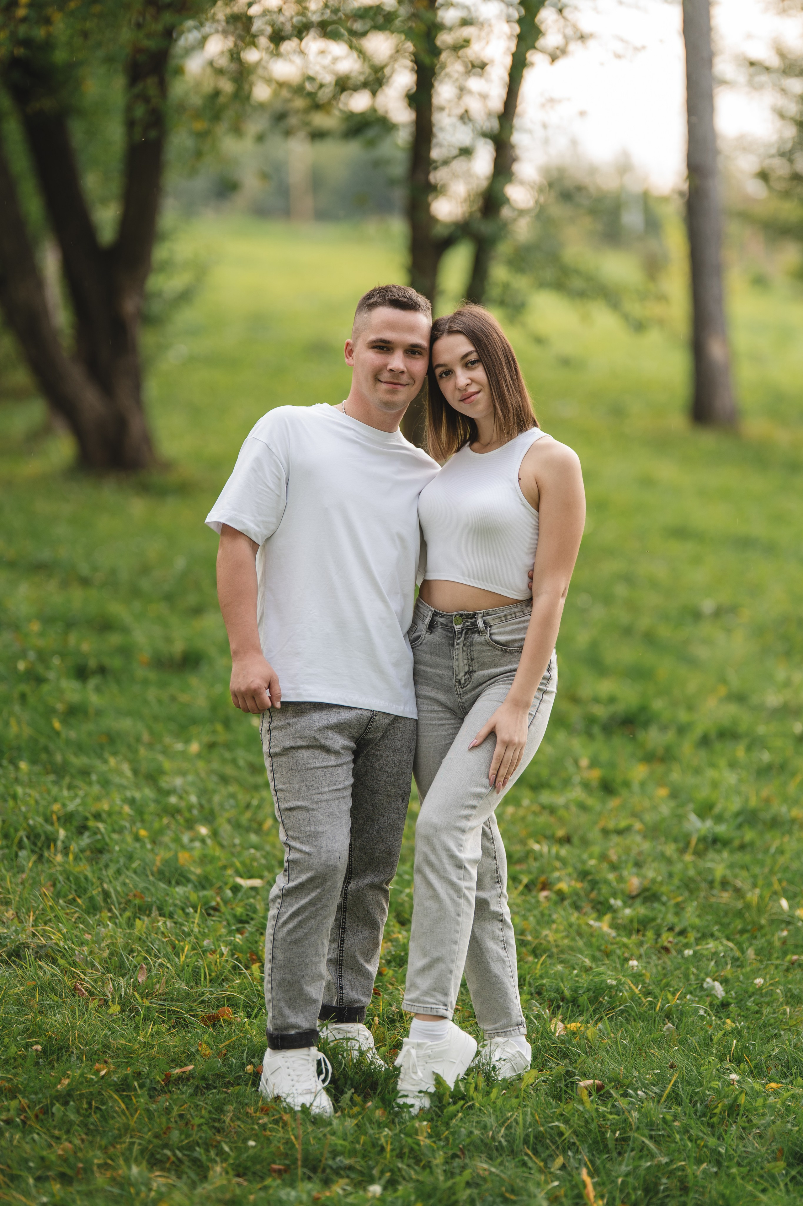 Анастасия & Влад. Фотограф Даниил