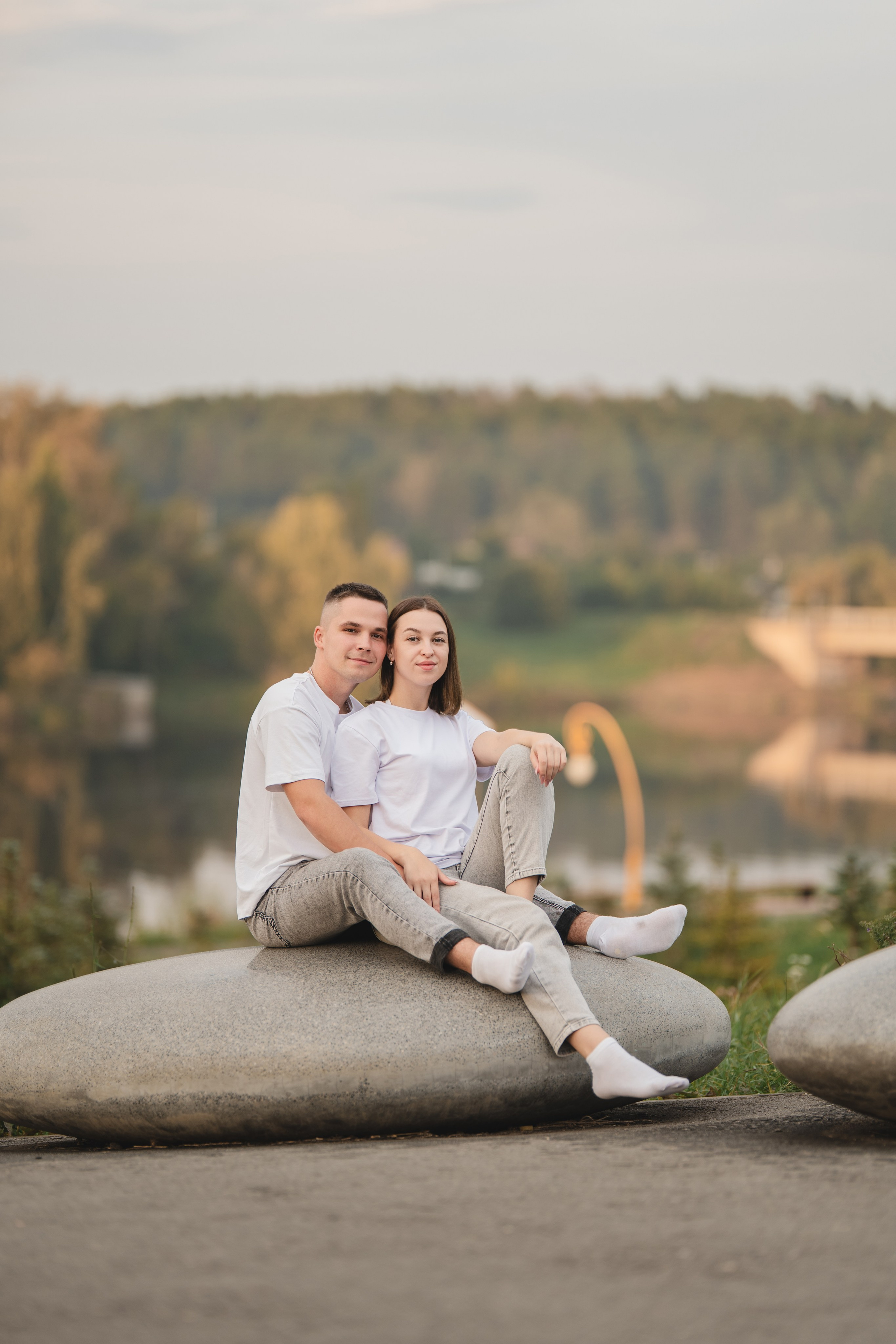 Анастасия & Влад. Фотограф Даниил