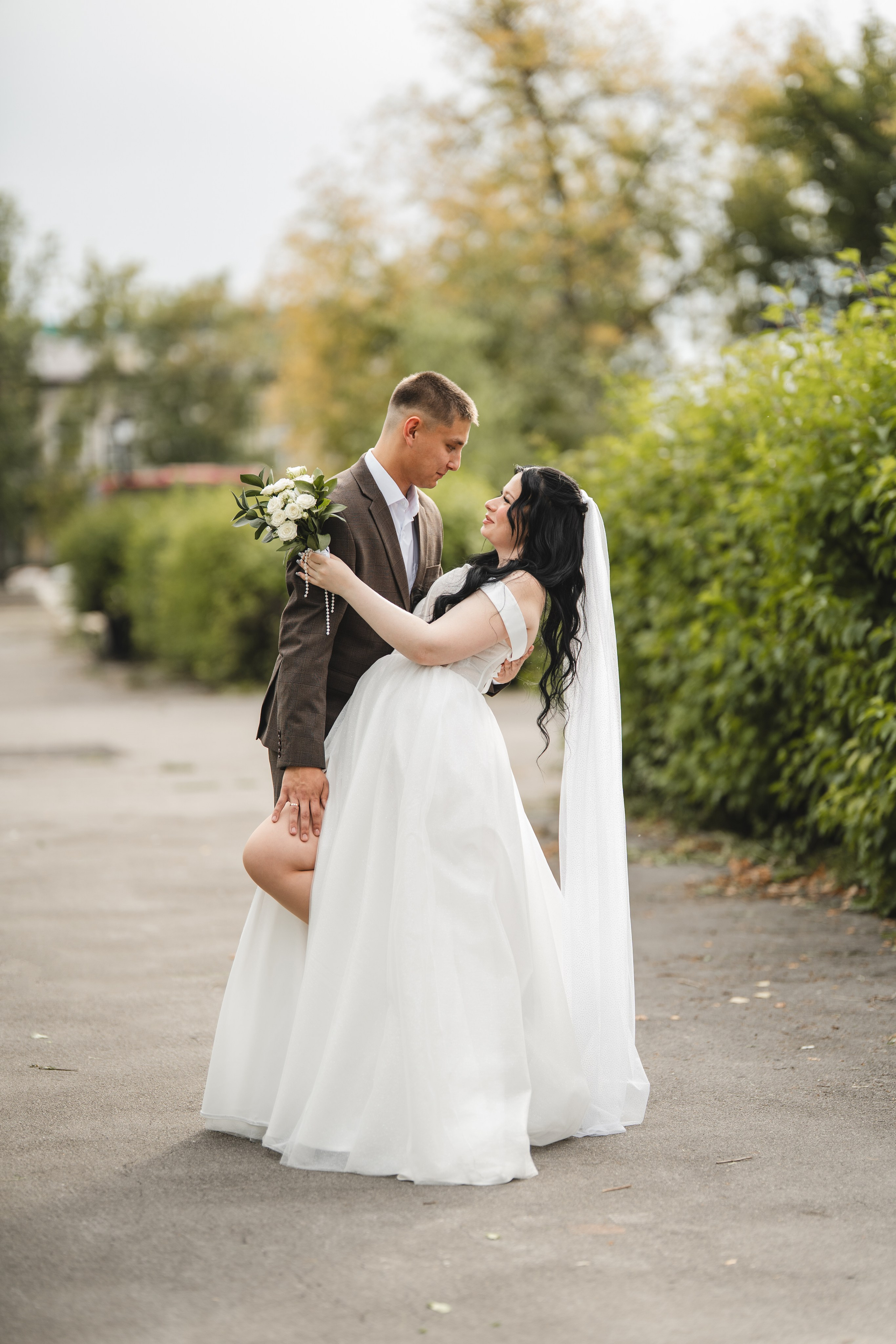 Екатерина & Сергей. Фотограф Даниил